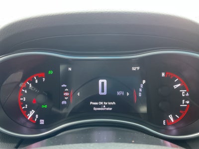 2018 Dodge Durango Citadel AWD