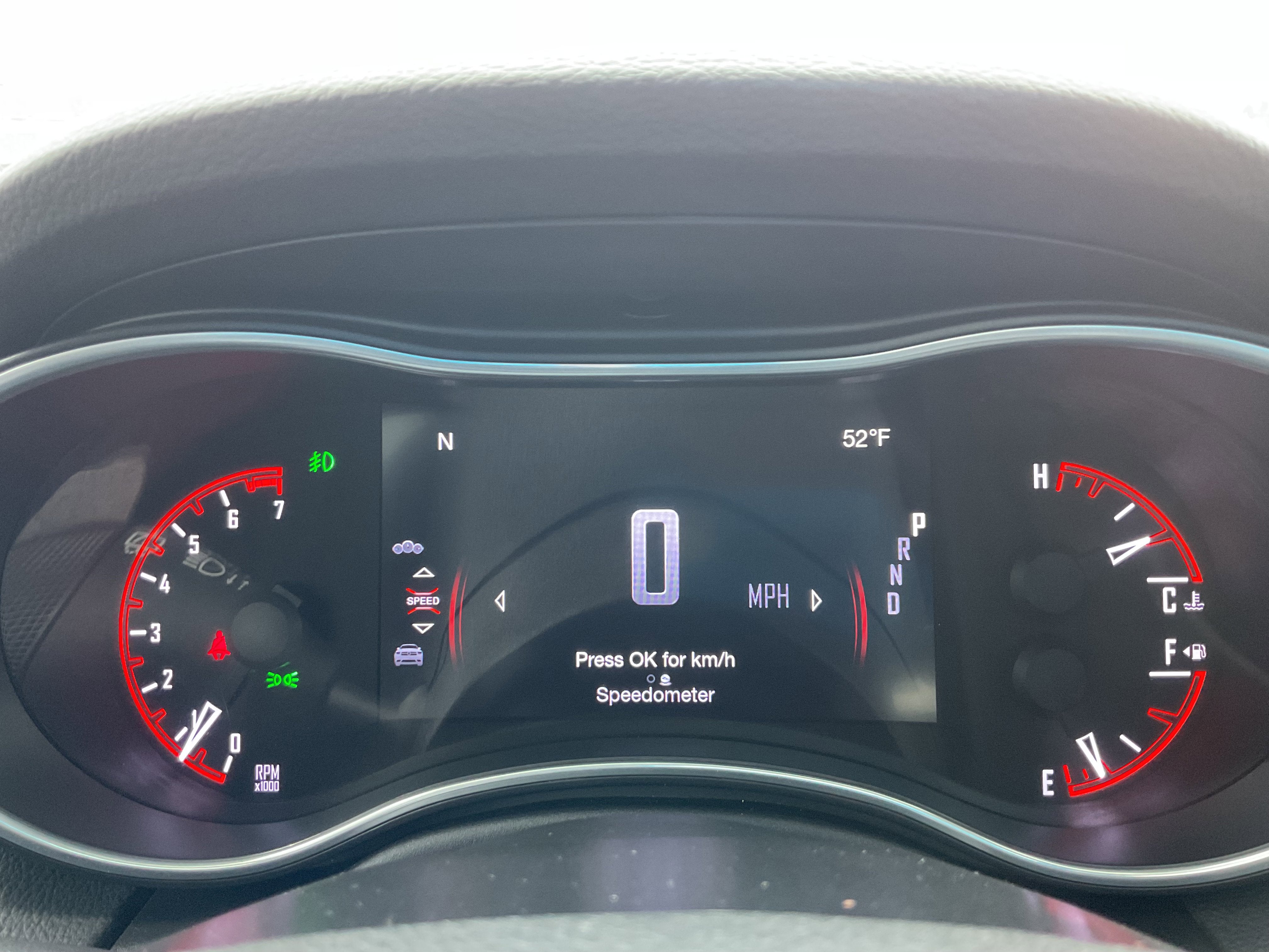 2018 Dodge Durango Citadel AWD