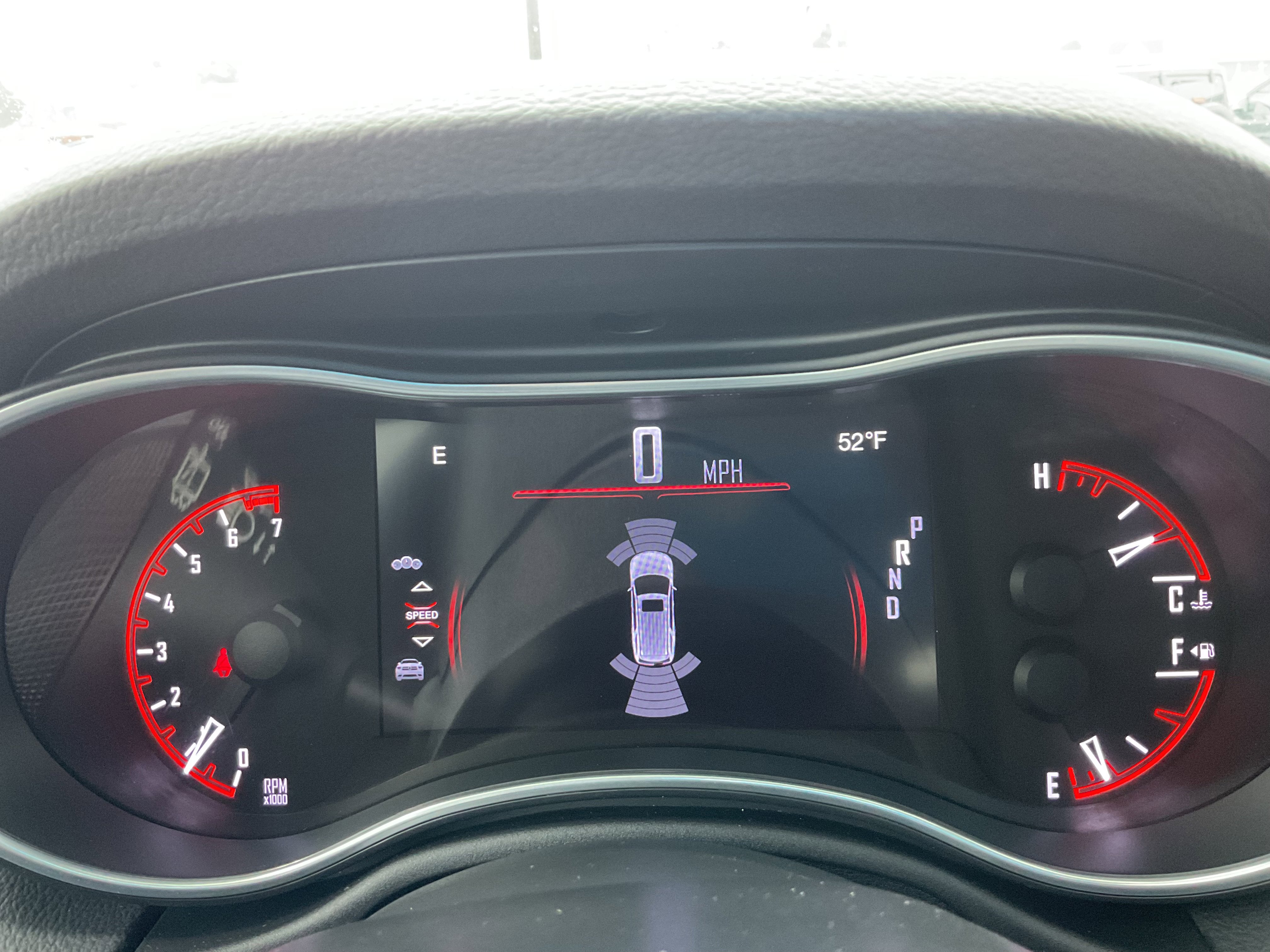 2018 Dodge Durango Citadel AWD