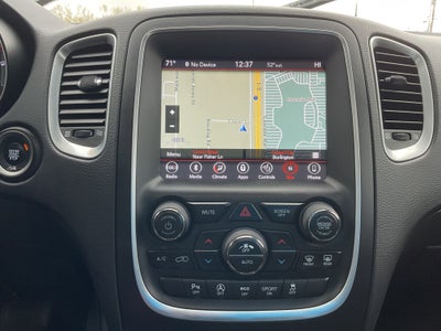 2018 Dodge Durango Citadel AWD