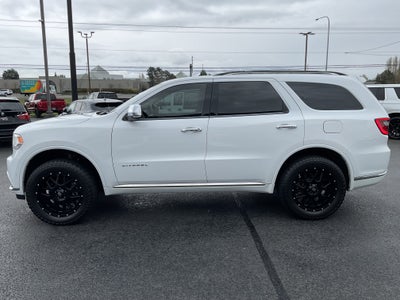 2018 Dodge Durango Citadel AWD