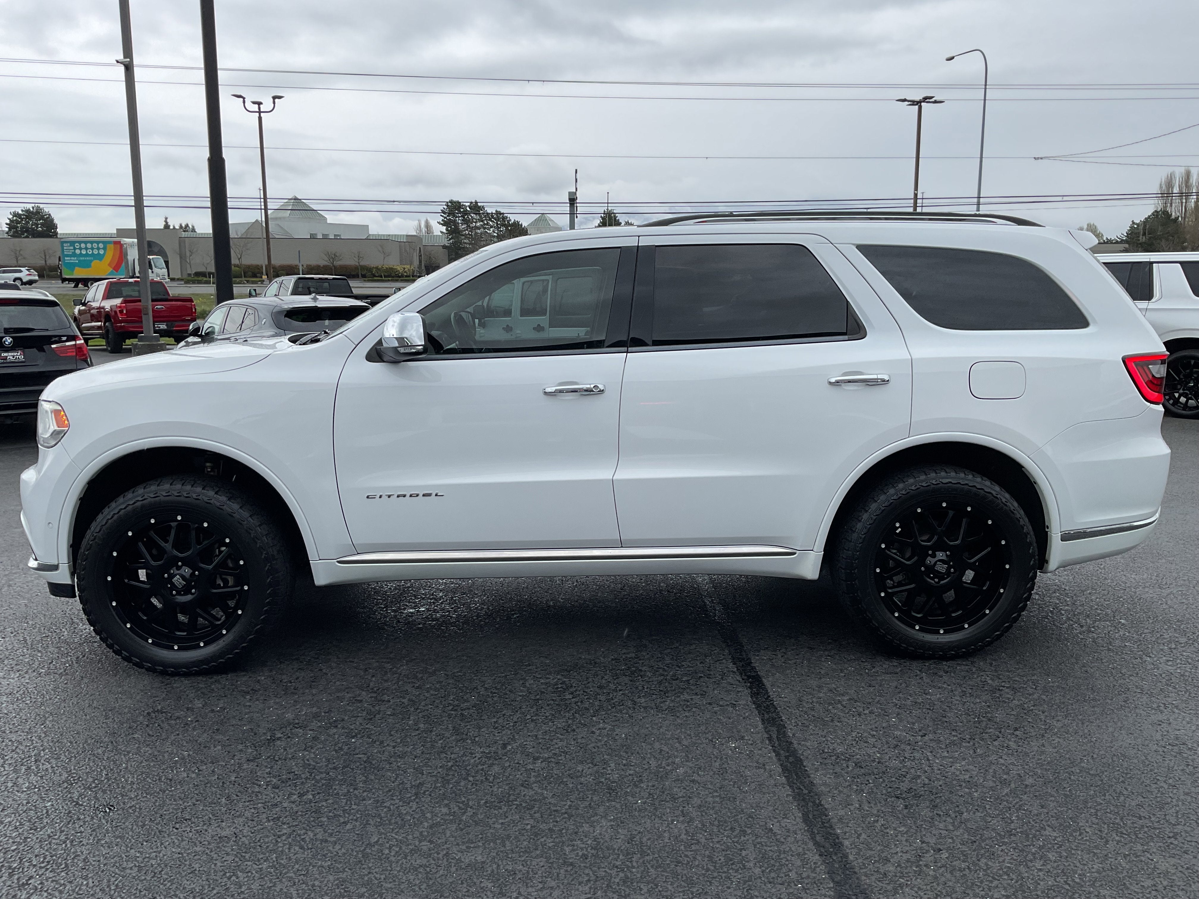 2018 Dodge Durango Citadel AWD