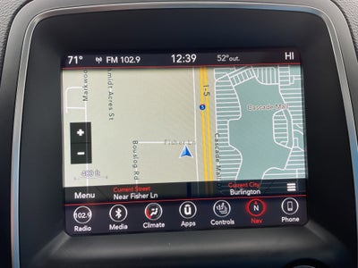 2018 Dodge Durango Citadel AWD