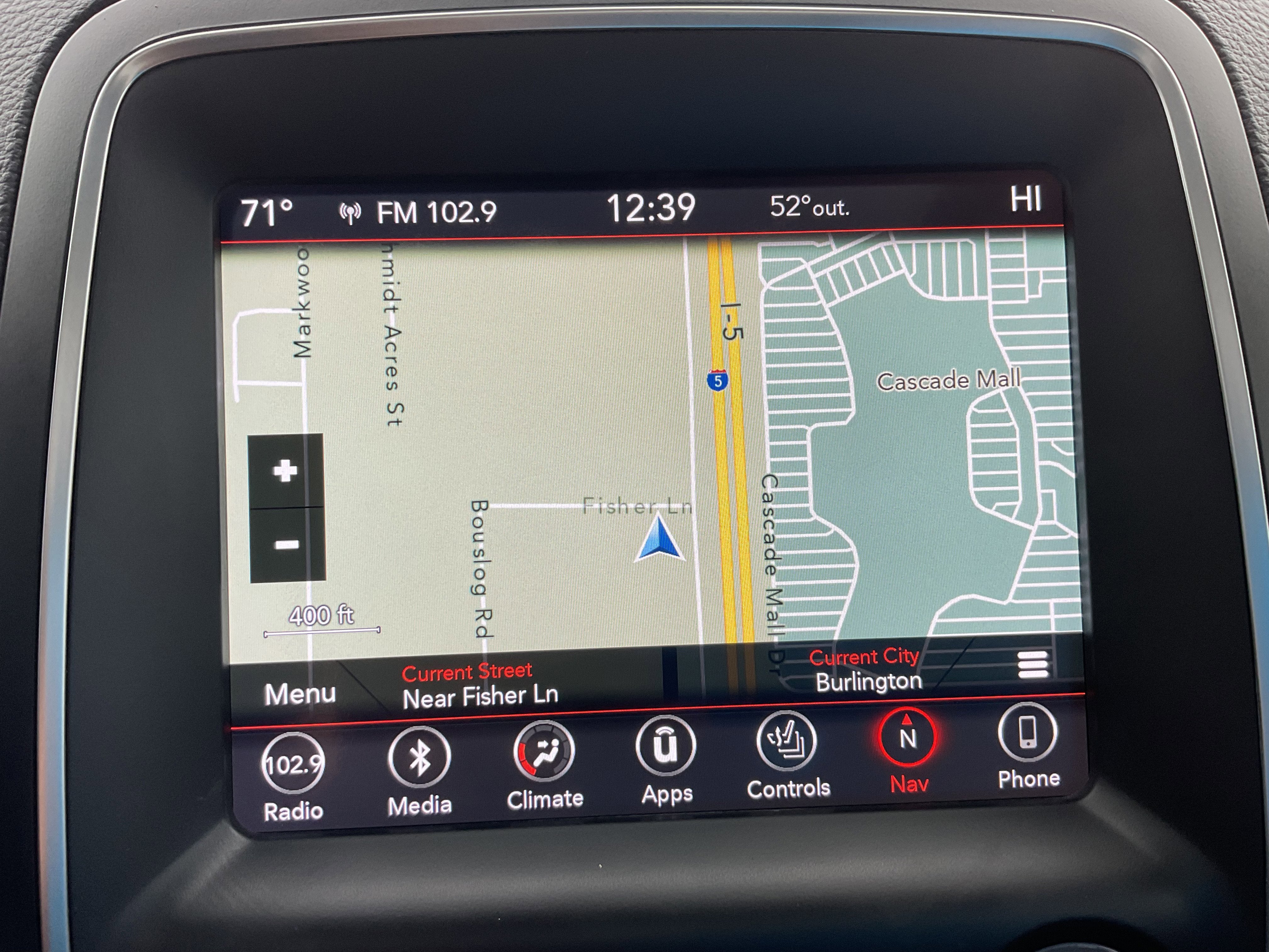 2018 Dodge Durango Citadel AWD