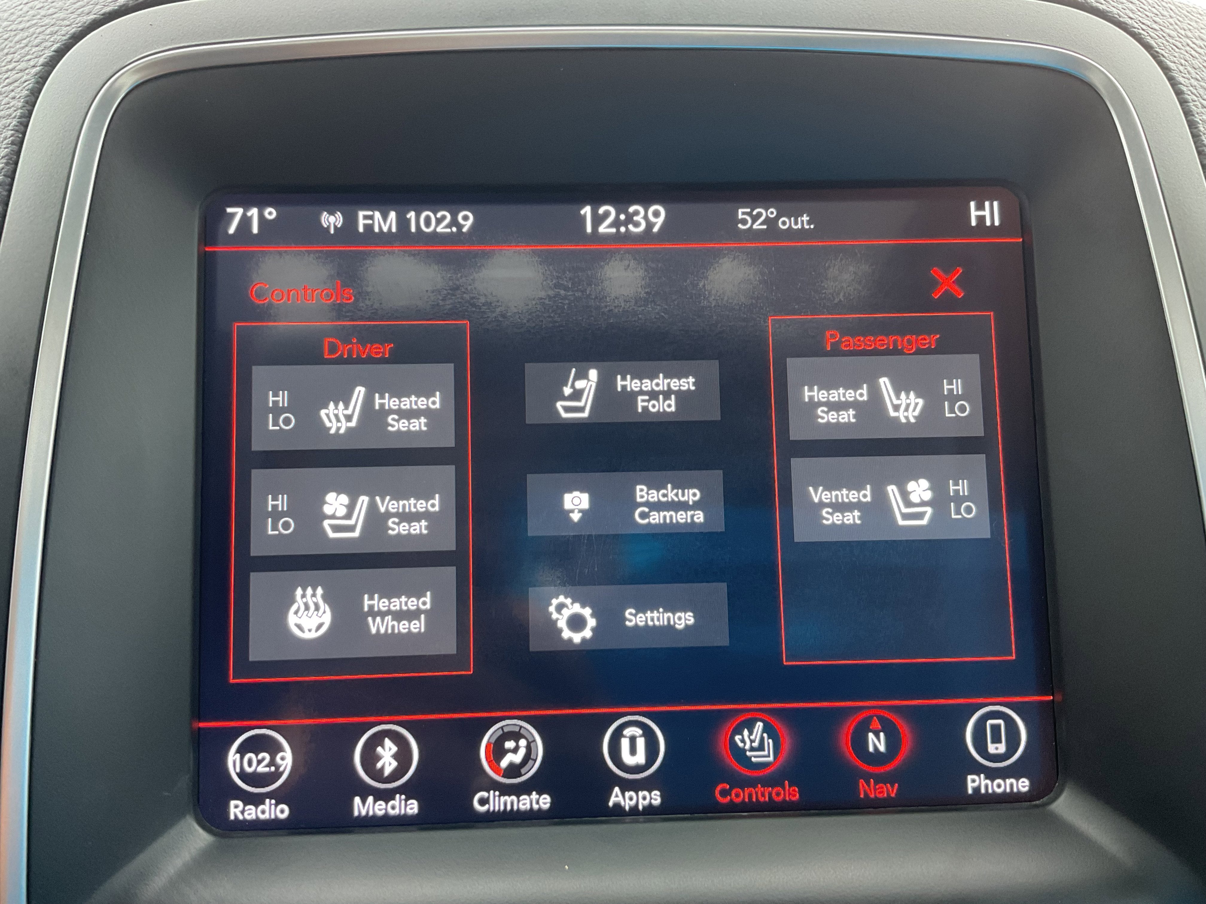 2018 Dodge Durango Citadel AWD