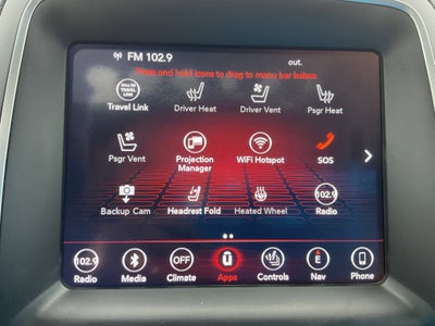 2018 Dodge Durango Citadel AWD