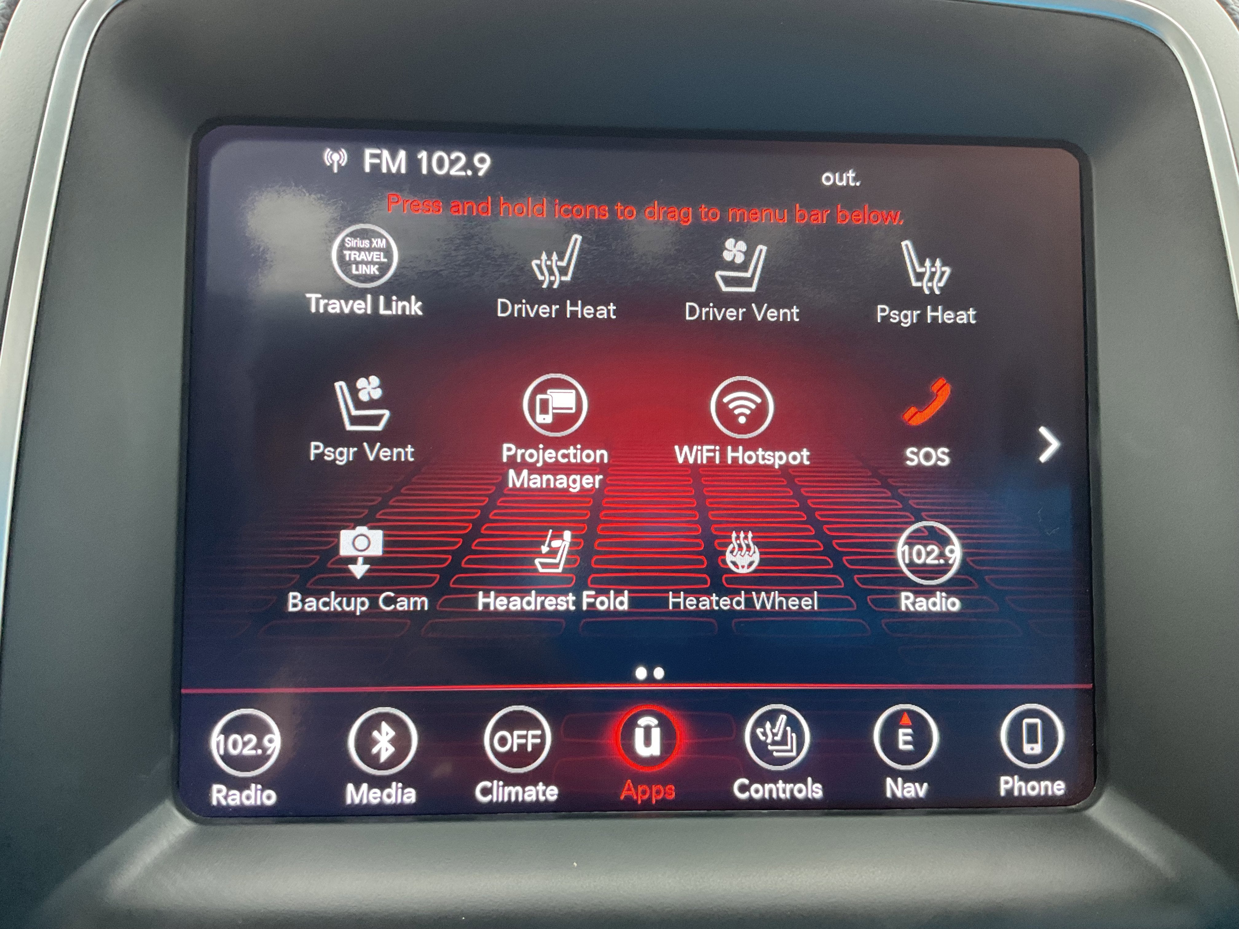 2018 Dodge Durango Citadel AWD