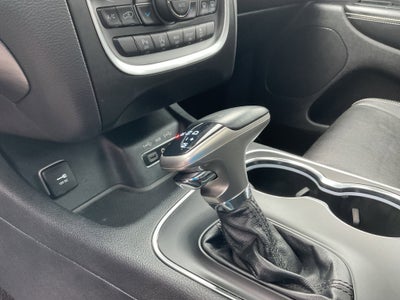 2018 Dodge Durango Citadel AWD