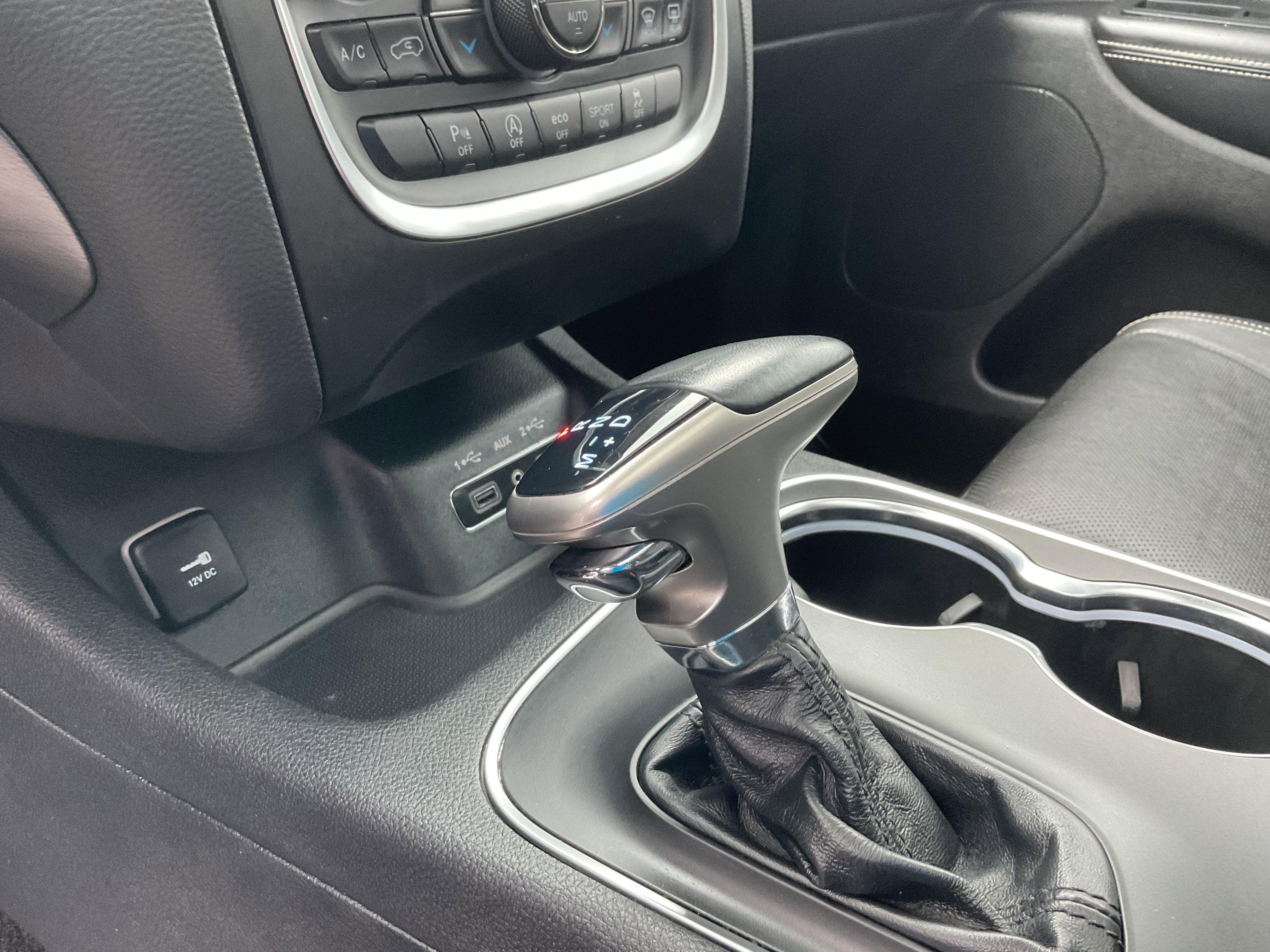 2018 Dodge Durango Citadel AWD