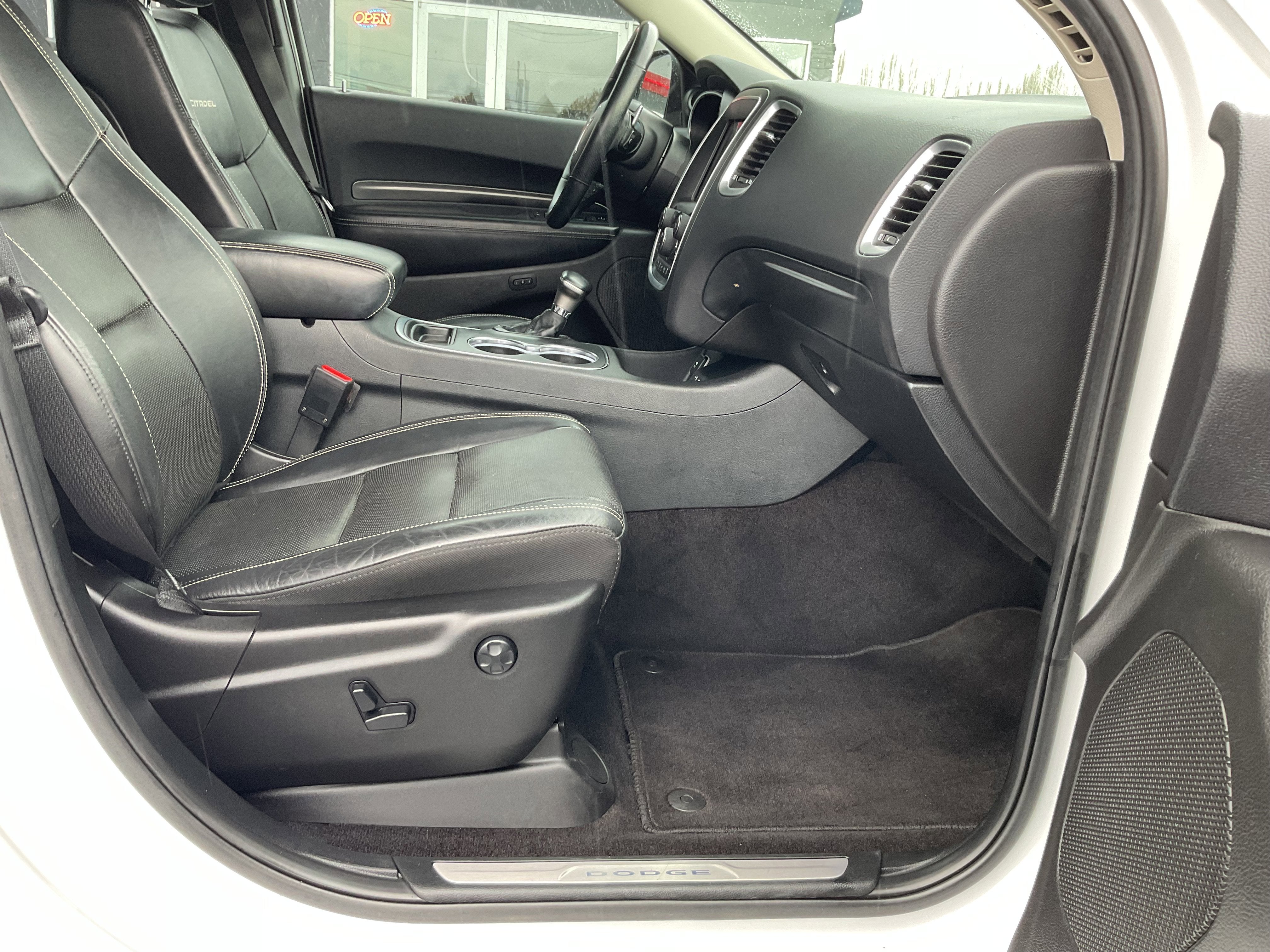 2018 Dodge Durango Citadel AWD