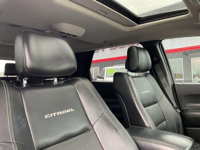 2018 Dodge Durango Citadel AWD