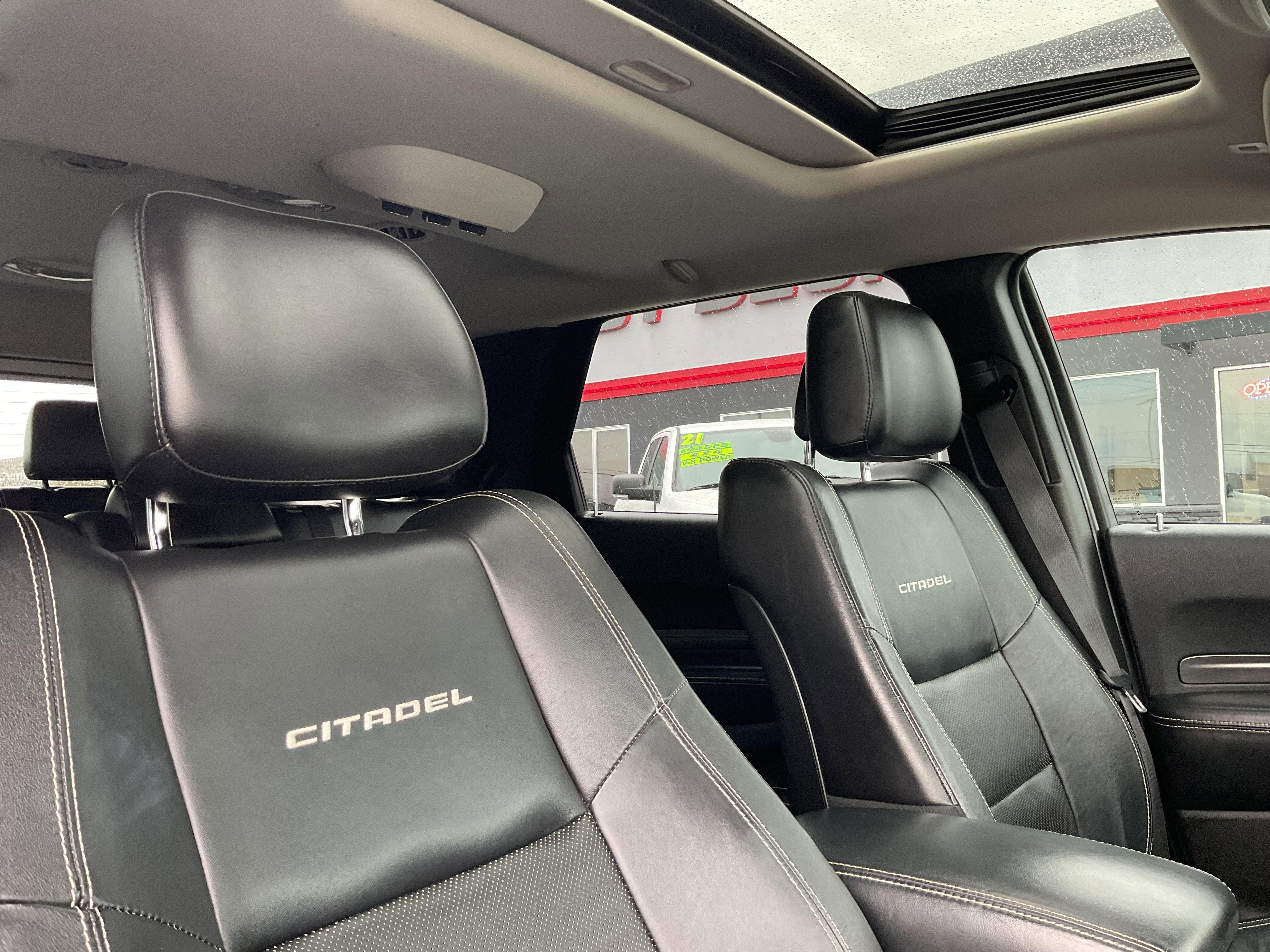 2018 Dodge Durango Citadel AWD