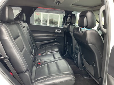 2018 Dodge Durango Citadel AWD