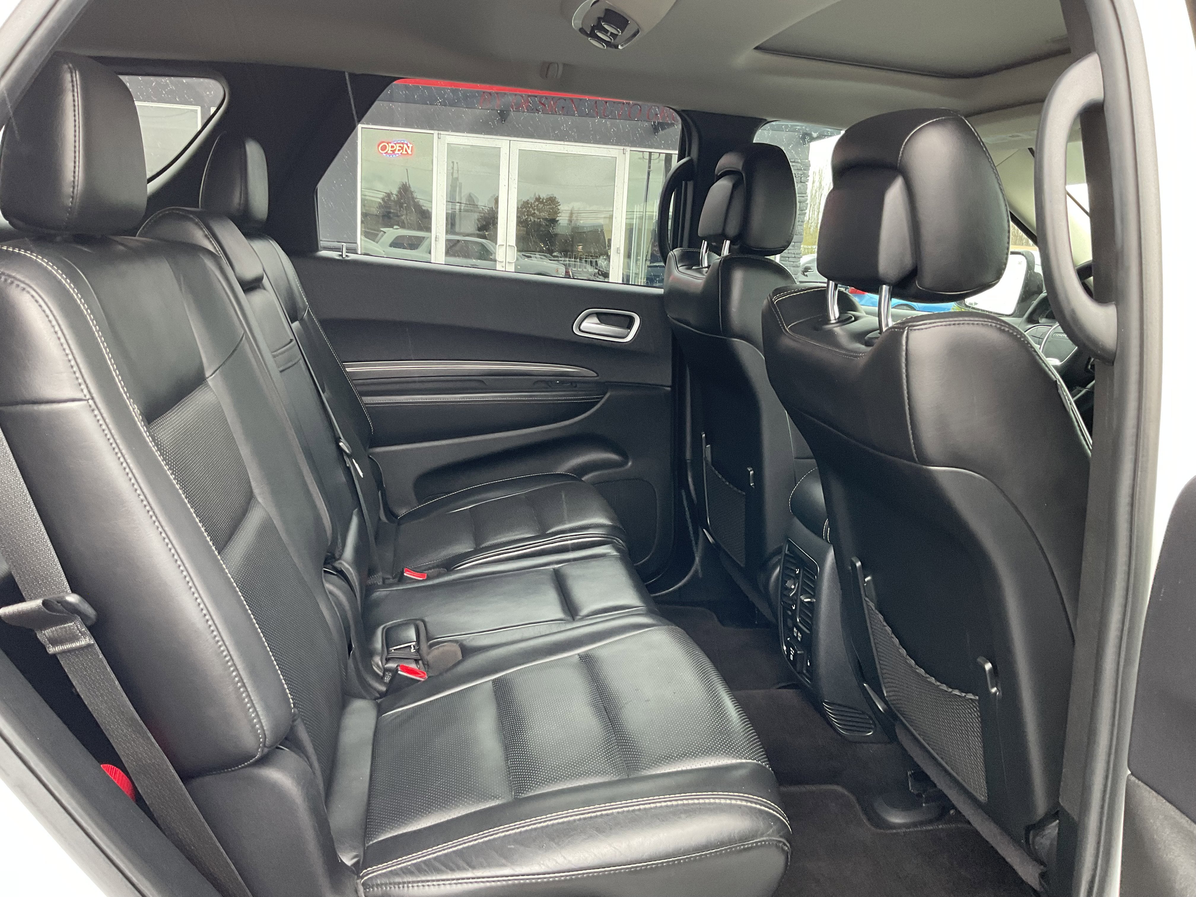 2018 Dodge Durango Citadel AWD