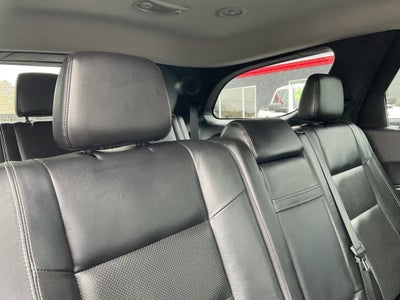 2018 Dodge Durango Citadel AWD