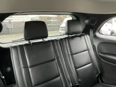 2018 Dodge Durango Citadel AWD