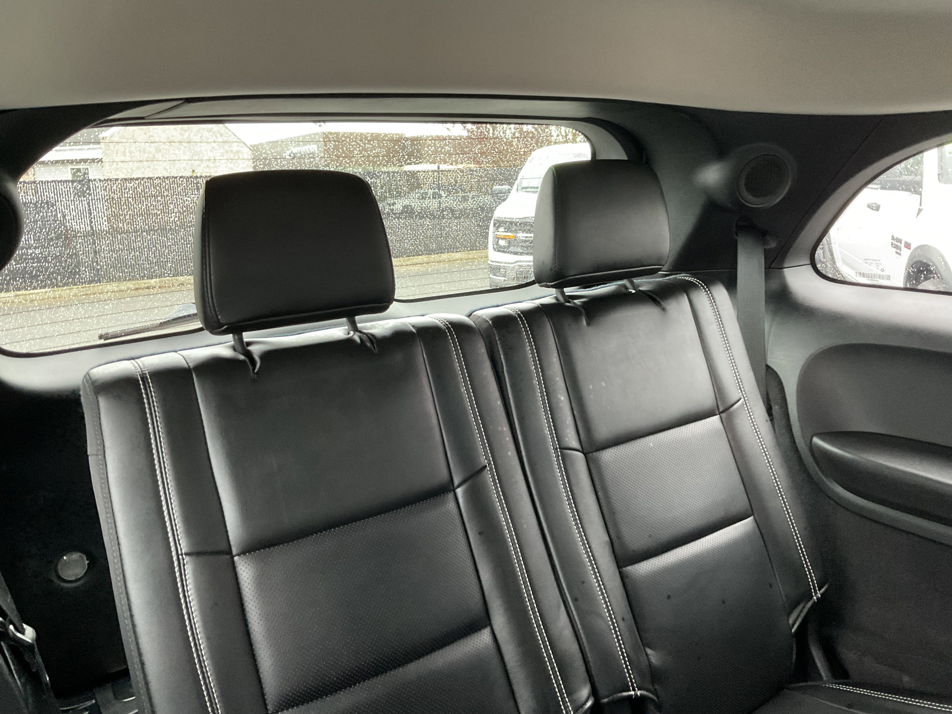 2018 Dodge Durango Citadel AWD