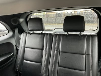 2018 Dodge Durango Citadel AWD