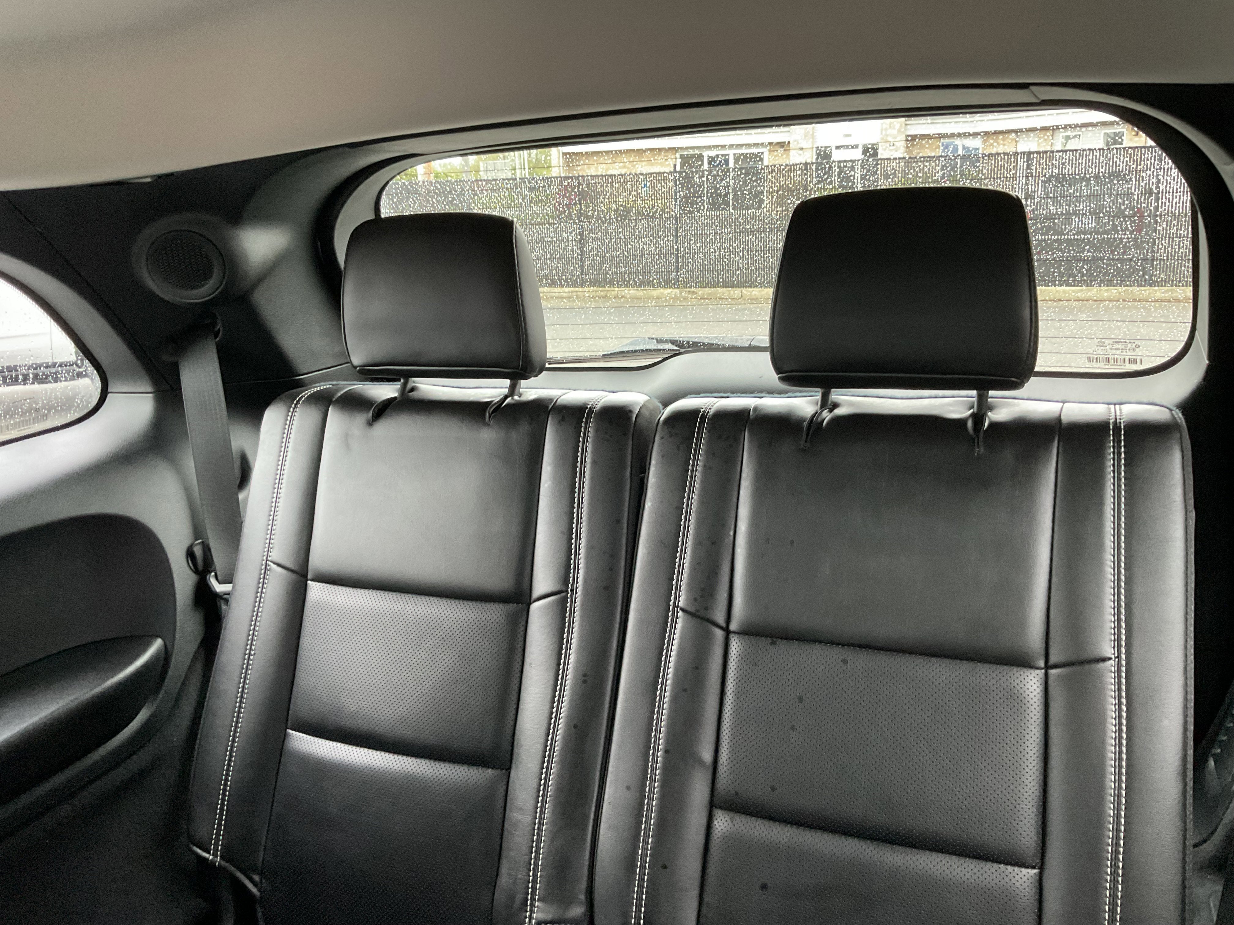 2018 Dodge Durango Citadel AWD