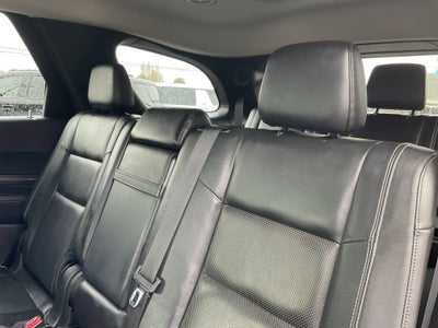 2018 Dodge Durango Citadel AWD