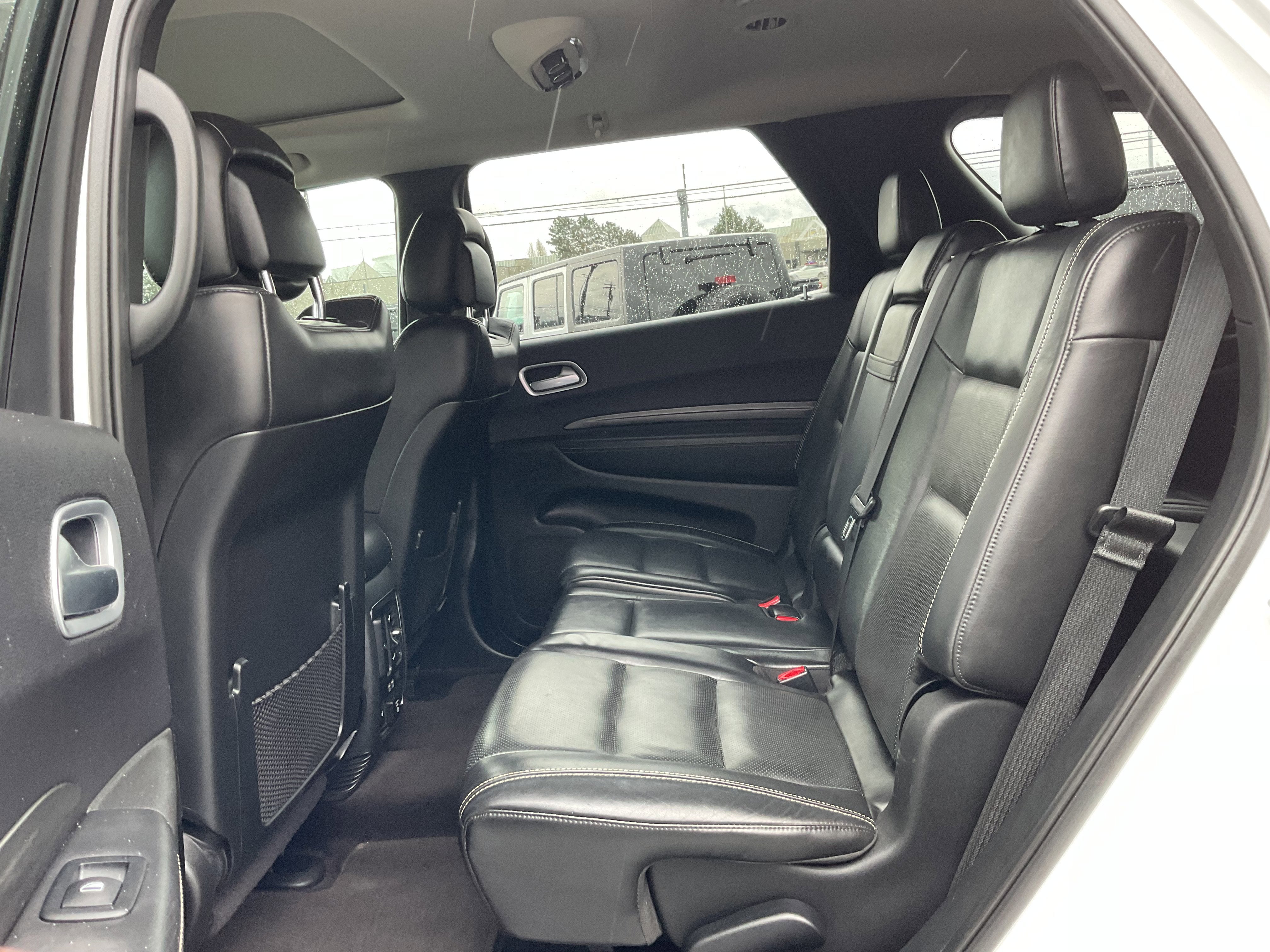 2018 Dodge Durango Citadel AWD