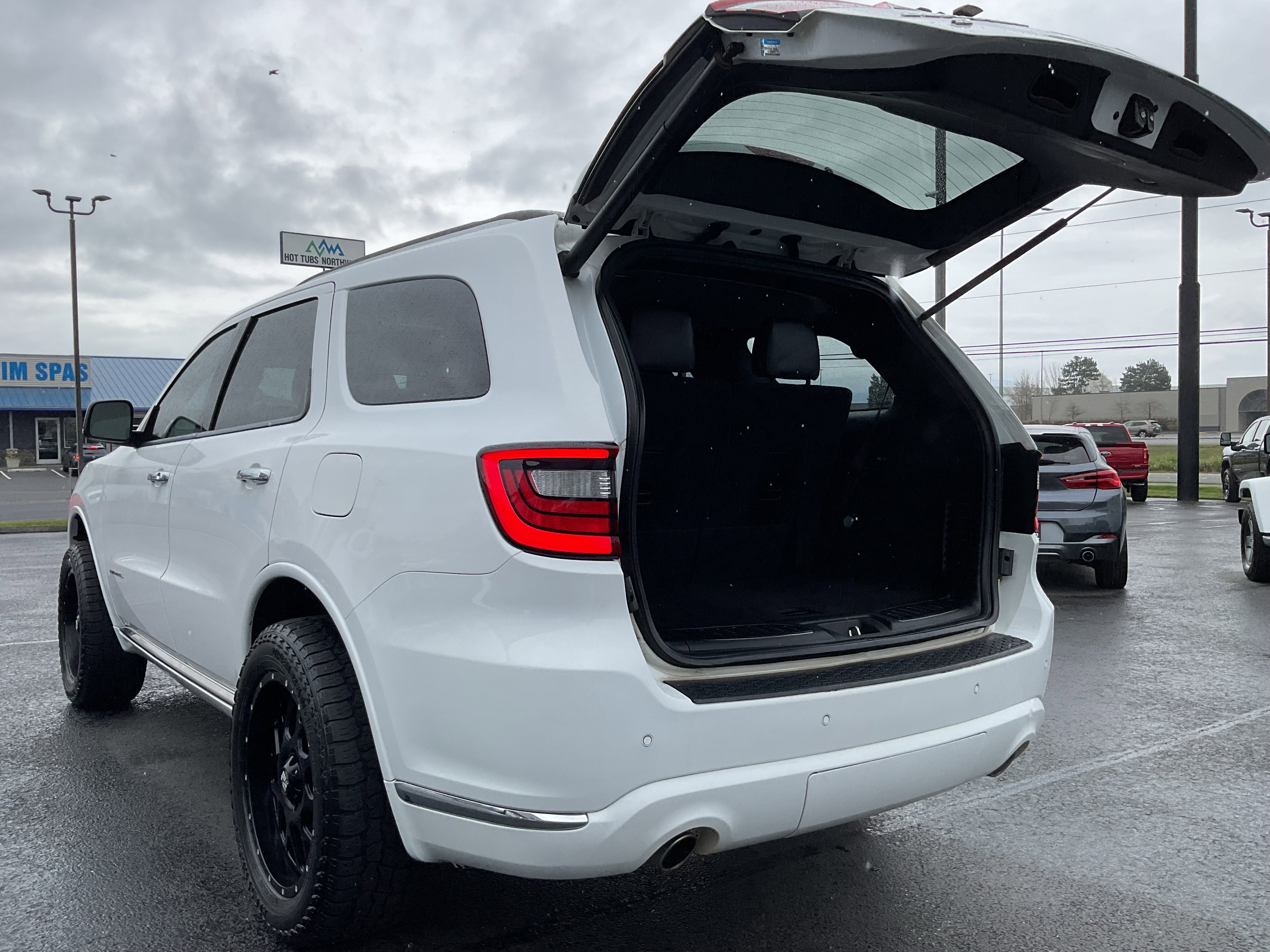 2018 Dodge Durango Citadel AWD