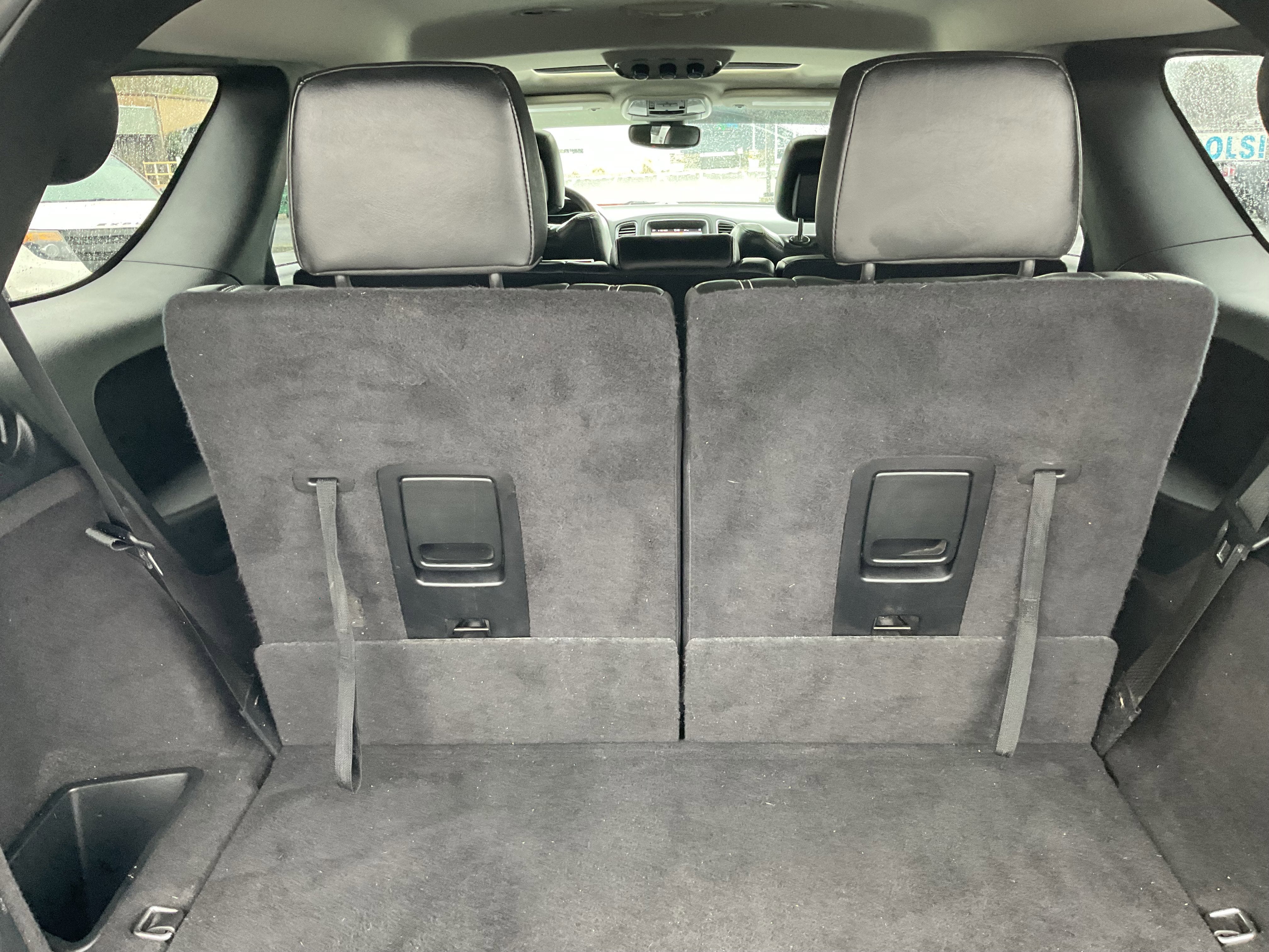 2018 Dodge Durango Citadel AWD