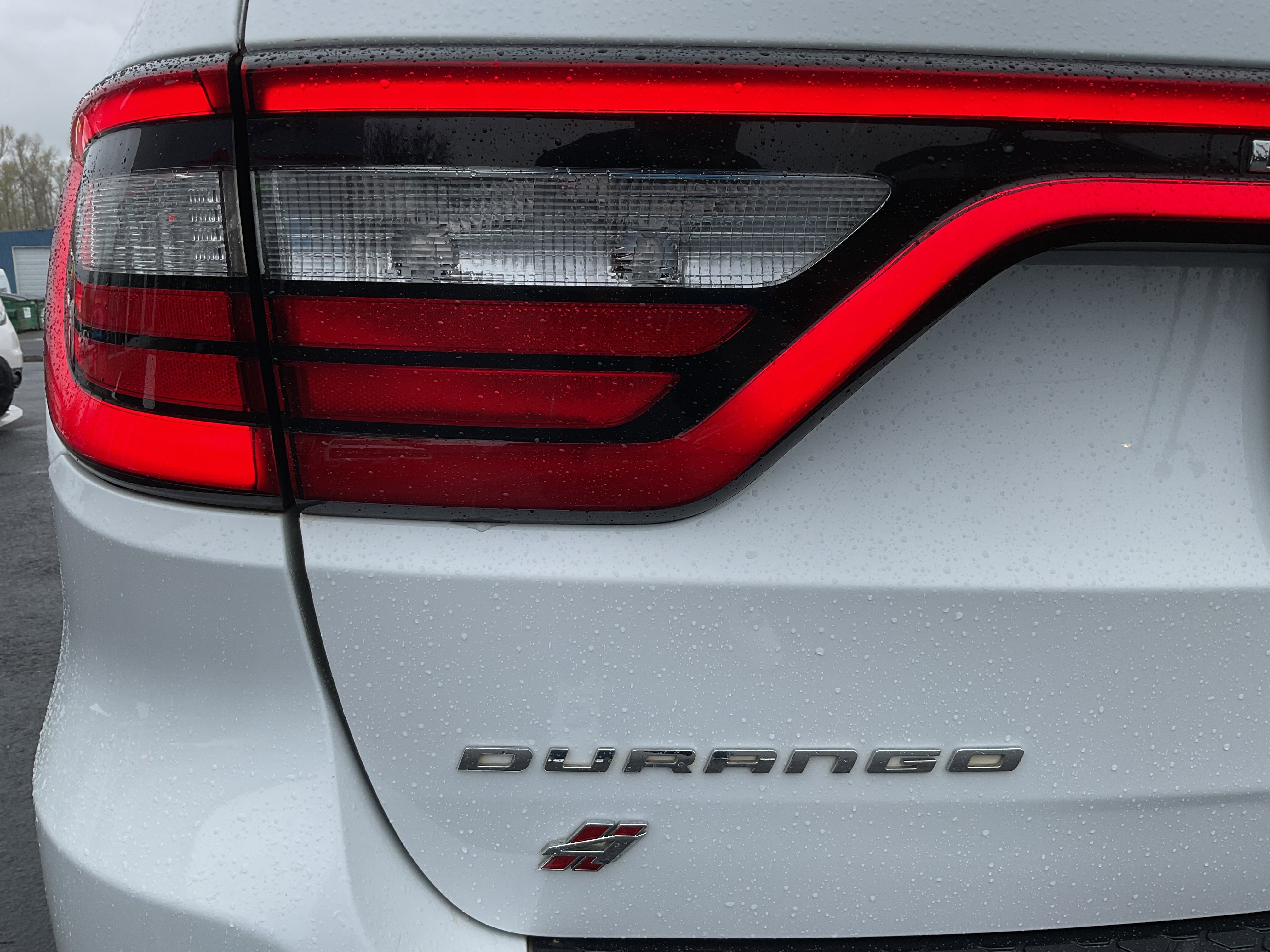 2018 Dodge Durango Citadel AWD