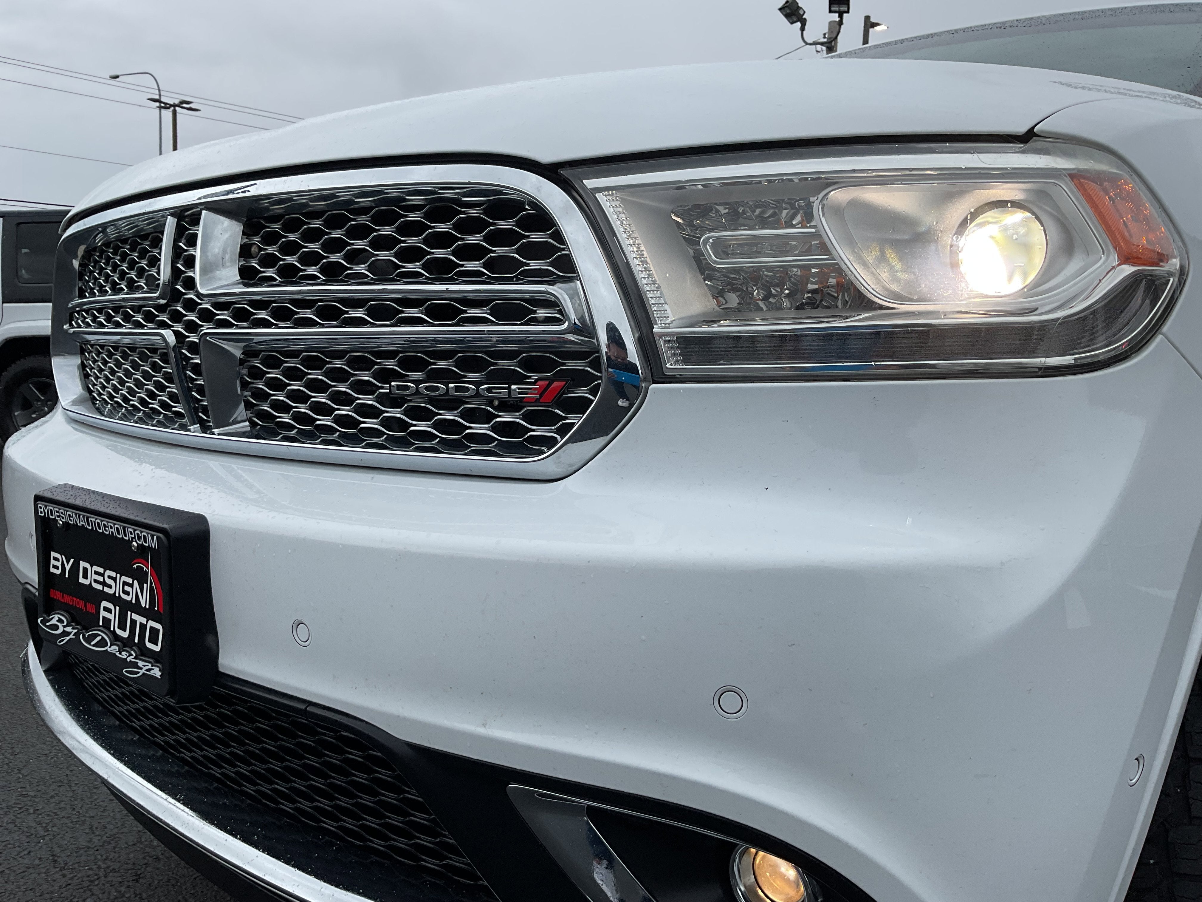 2018 Dodge Durango Citadel AWD