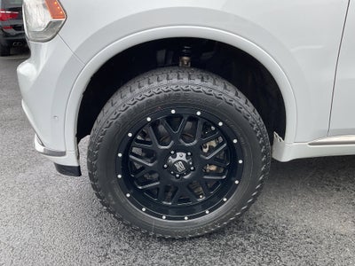2018 Dodge Durango Citadel AWD