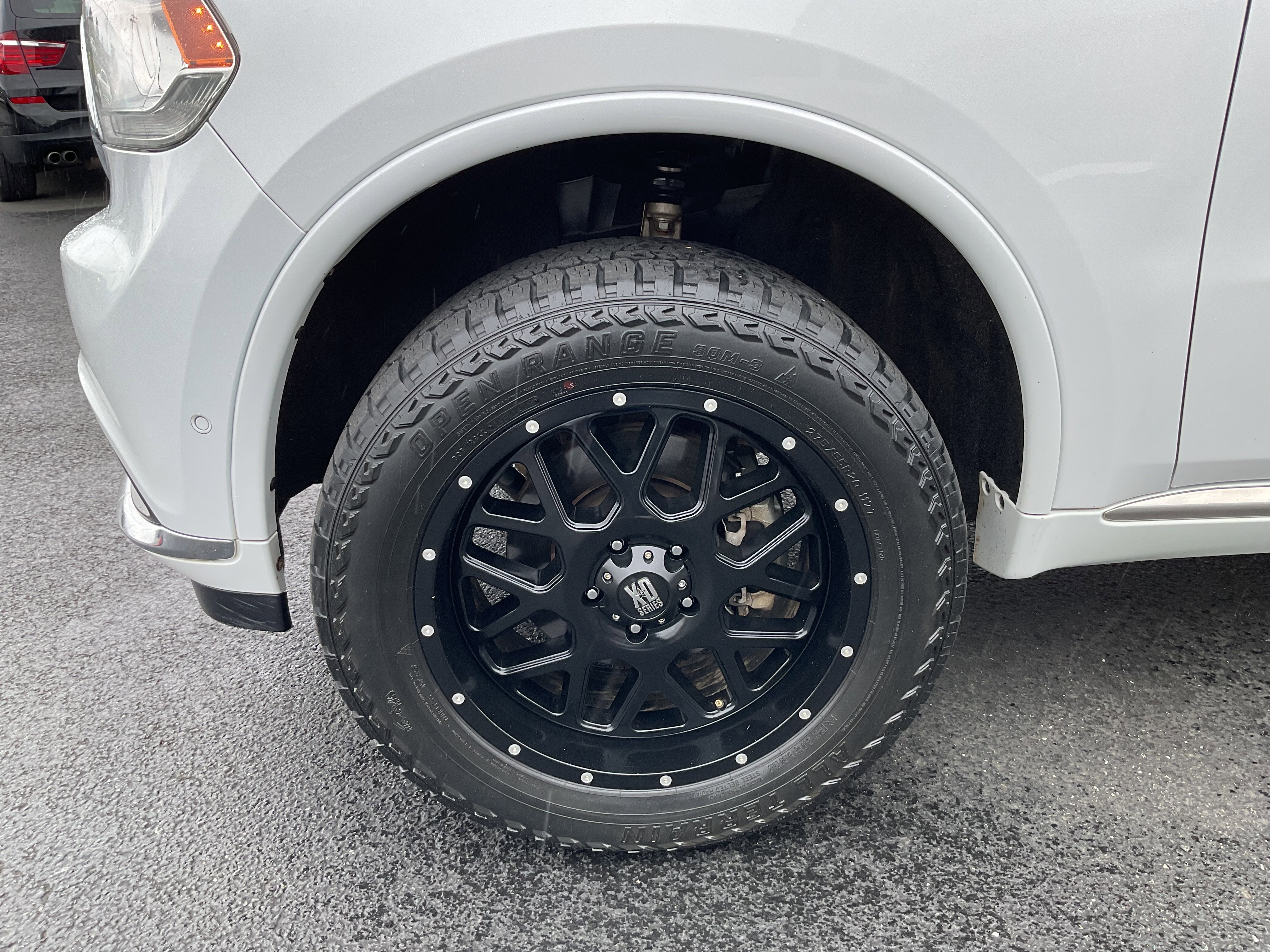 2018 Dodge Durango Citadel AWD