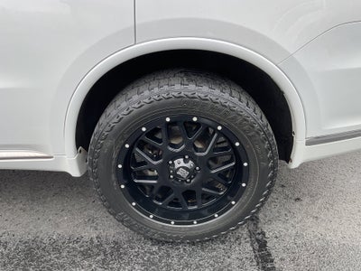 2018 Dodge Durango Citadel AWD
