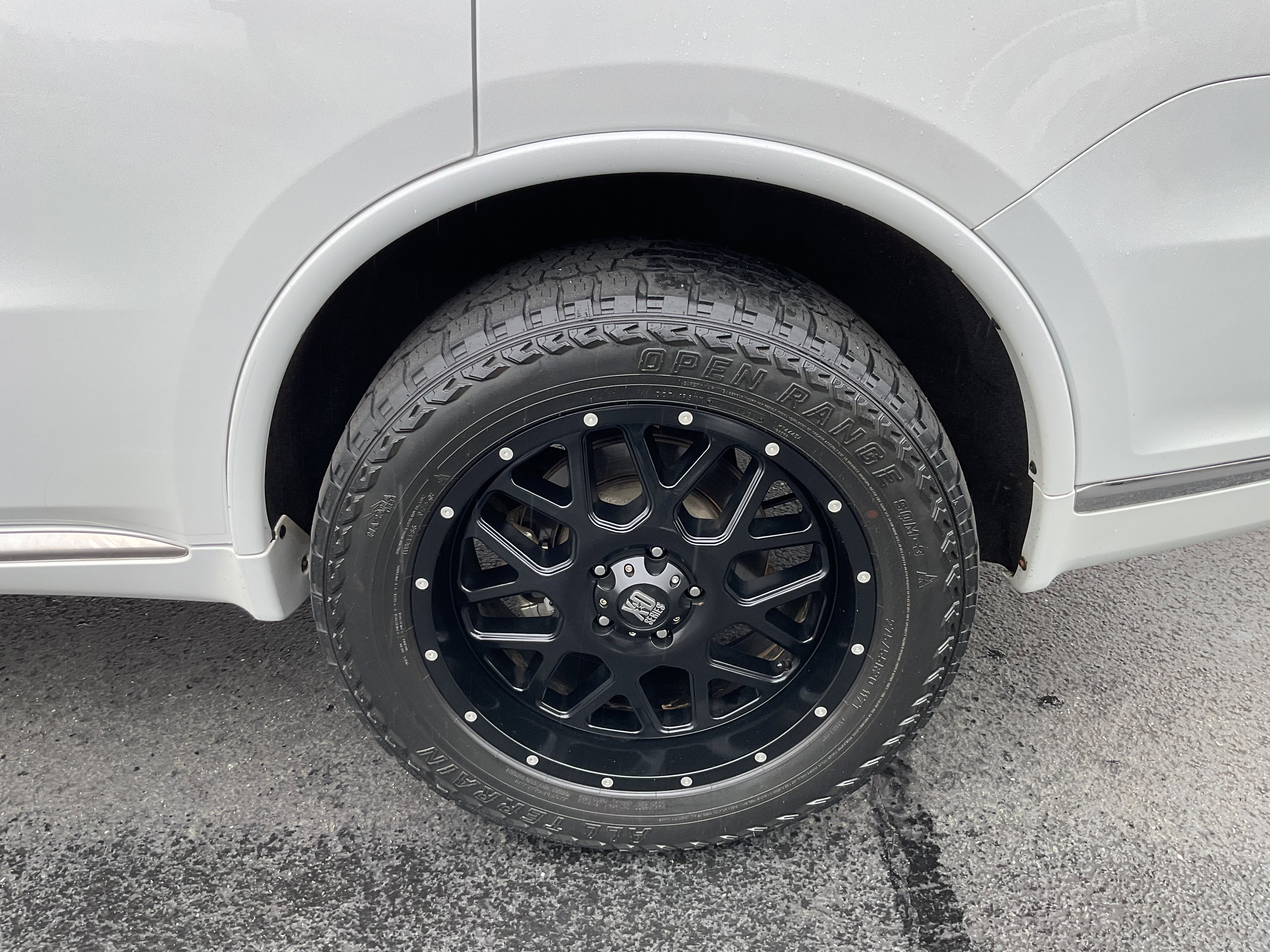 2018 Dodge Durango Citadel AWD