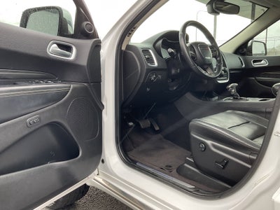 2018 Dodge Durango Citadel AWD