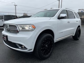 2018 Dodge Durango Citadel AWD