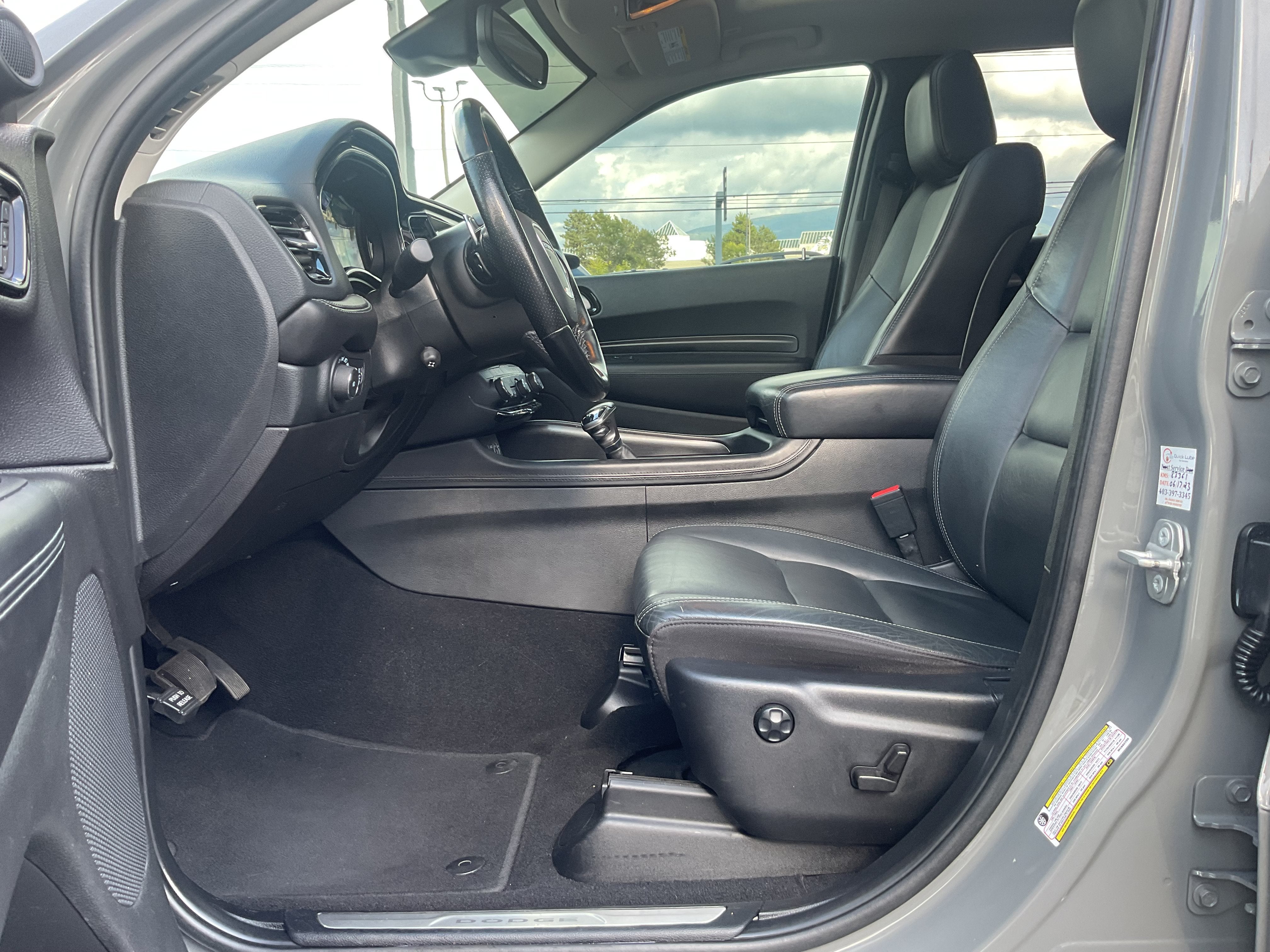 2021 Dodge Durango Citadel AWD