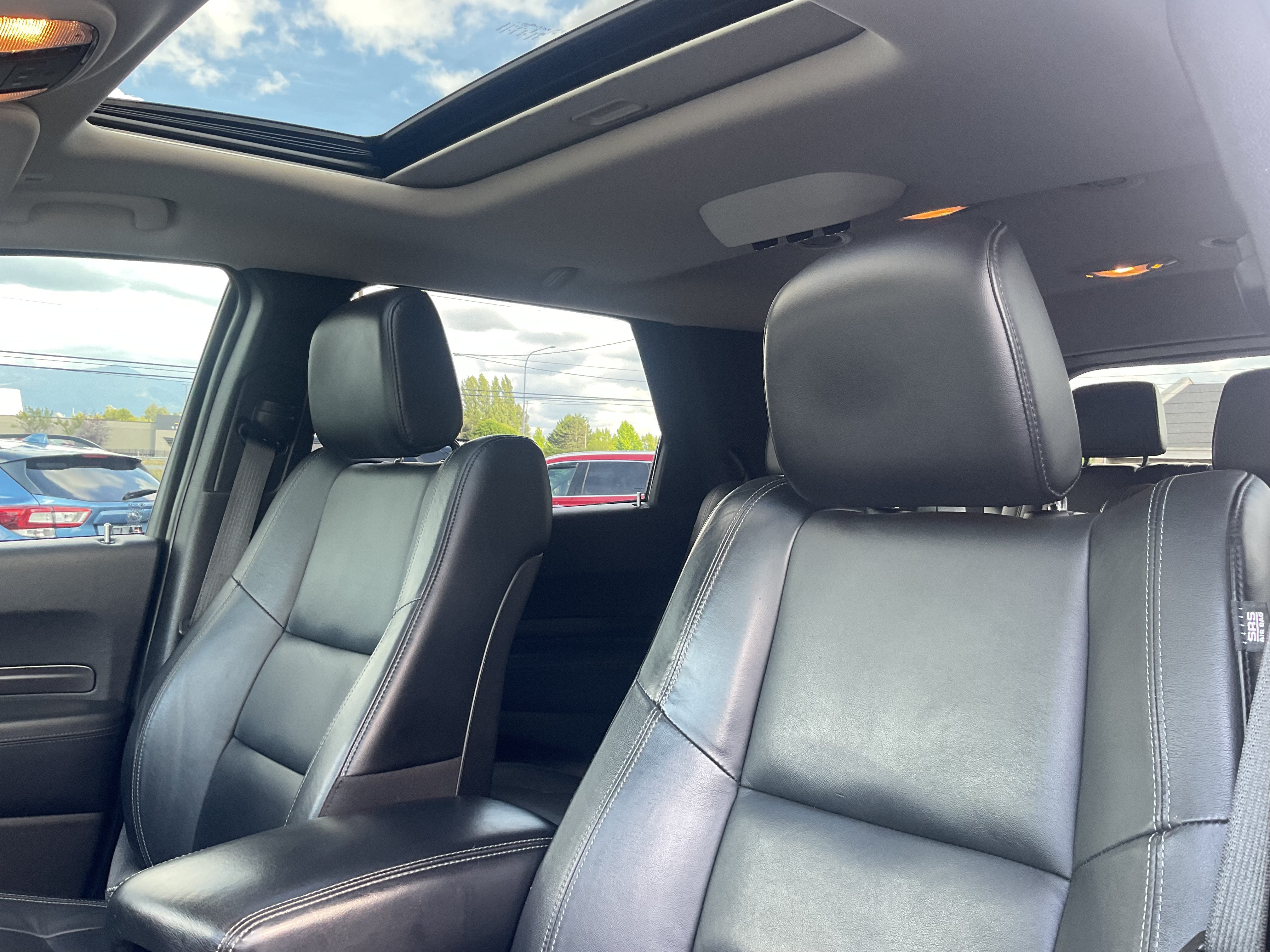 2021 Dodge Durango Citadel AWD