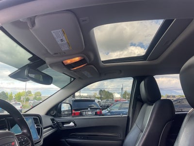 2021 Dodge Durango Citadel AWD