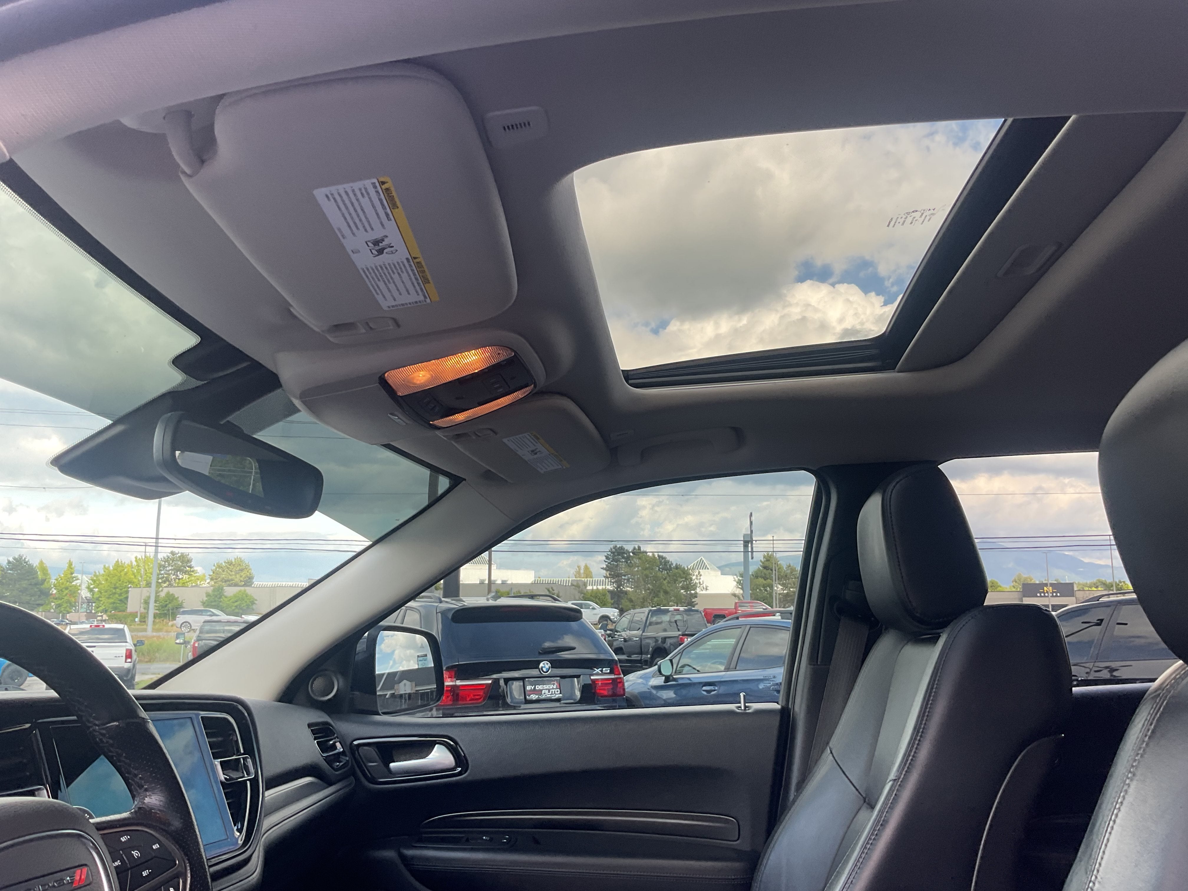 2021 Dodge Durango Citadel AWD