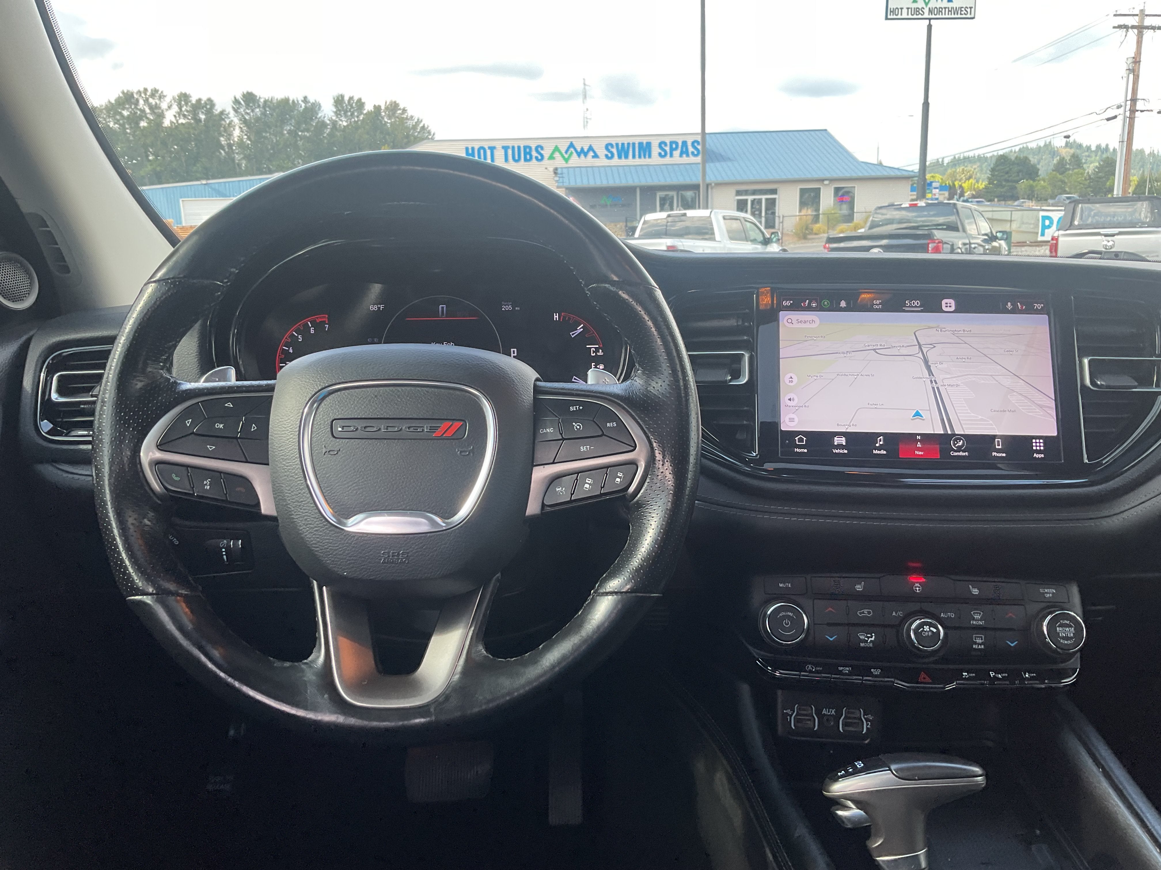 2021 Dodge Durango Citadel AWD