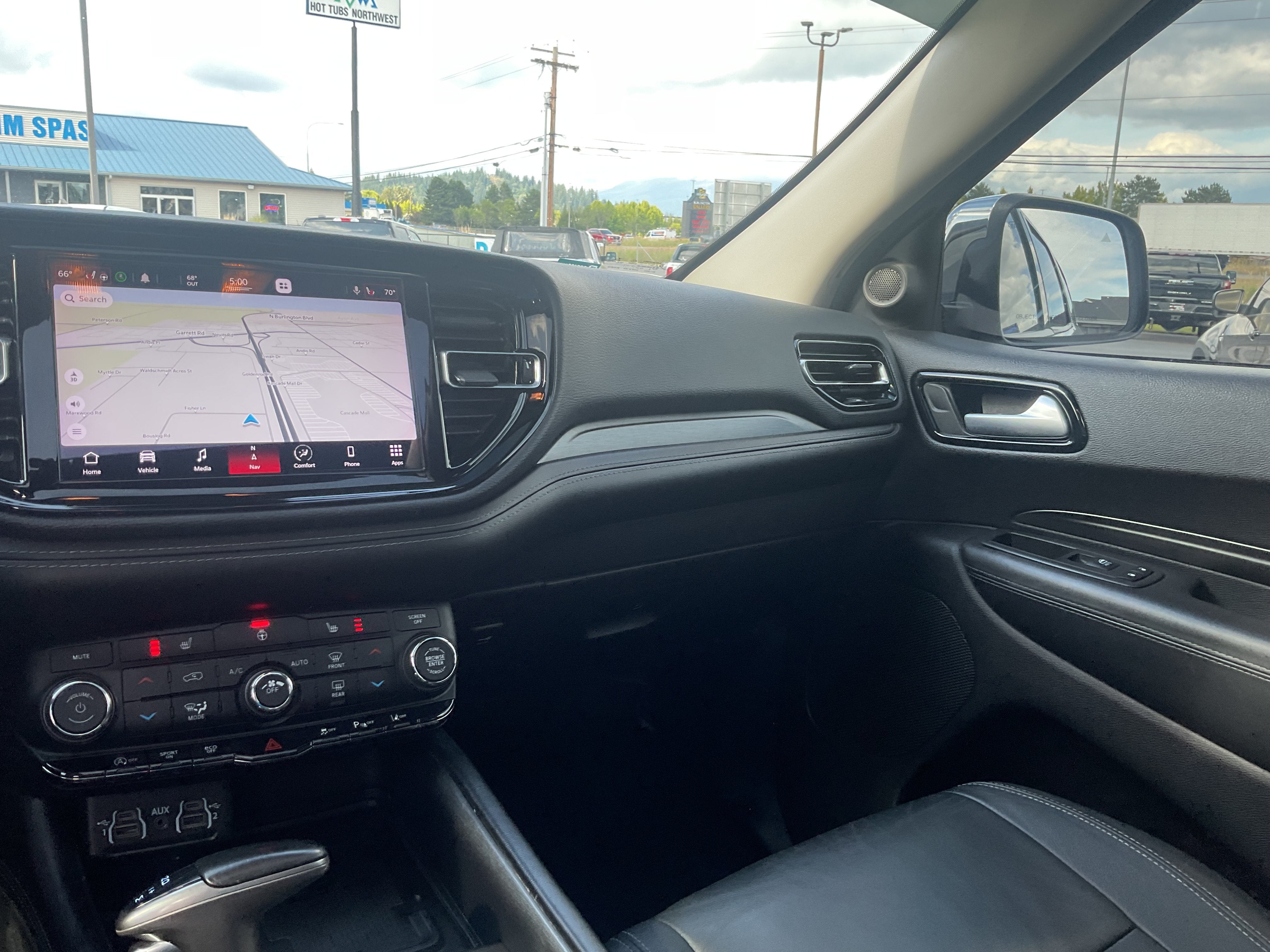 2021 Dodge Durango Citadel AWD