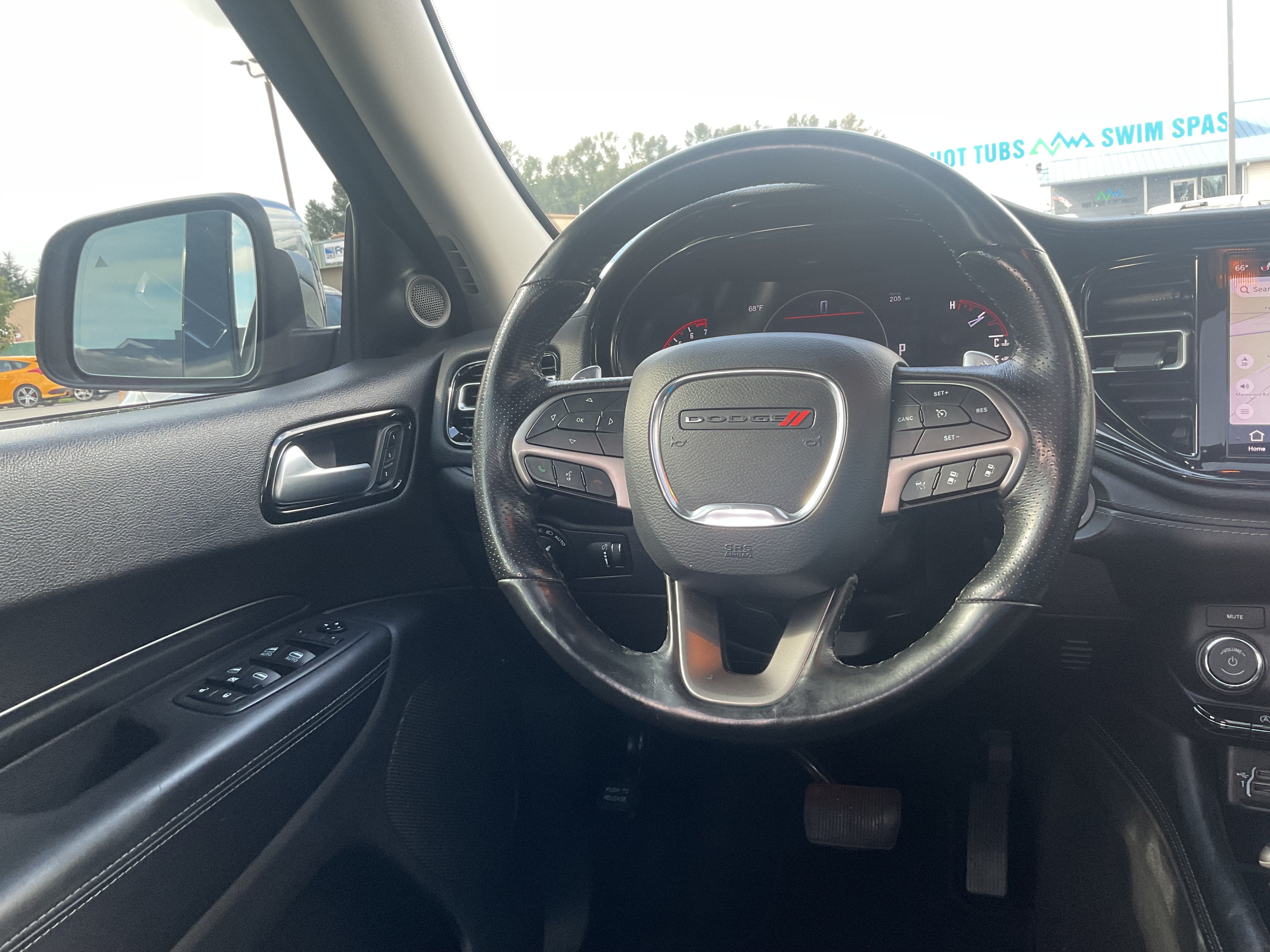 2021 Dodge Durango Citadel AWD