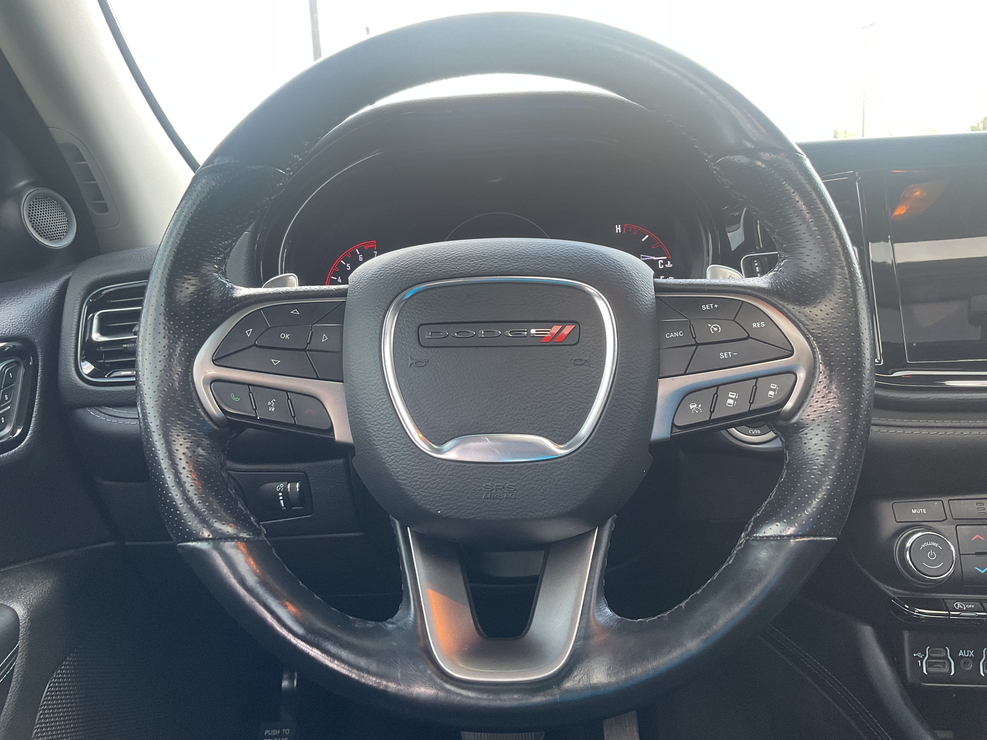 2021 Dodge Durango Citadel AWD