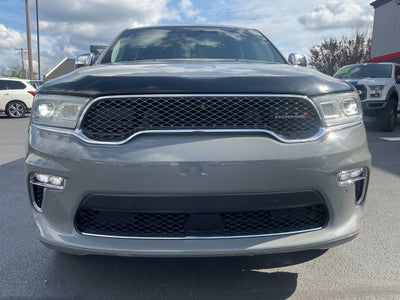 2021 Dodge Durango Citadel AWD
