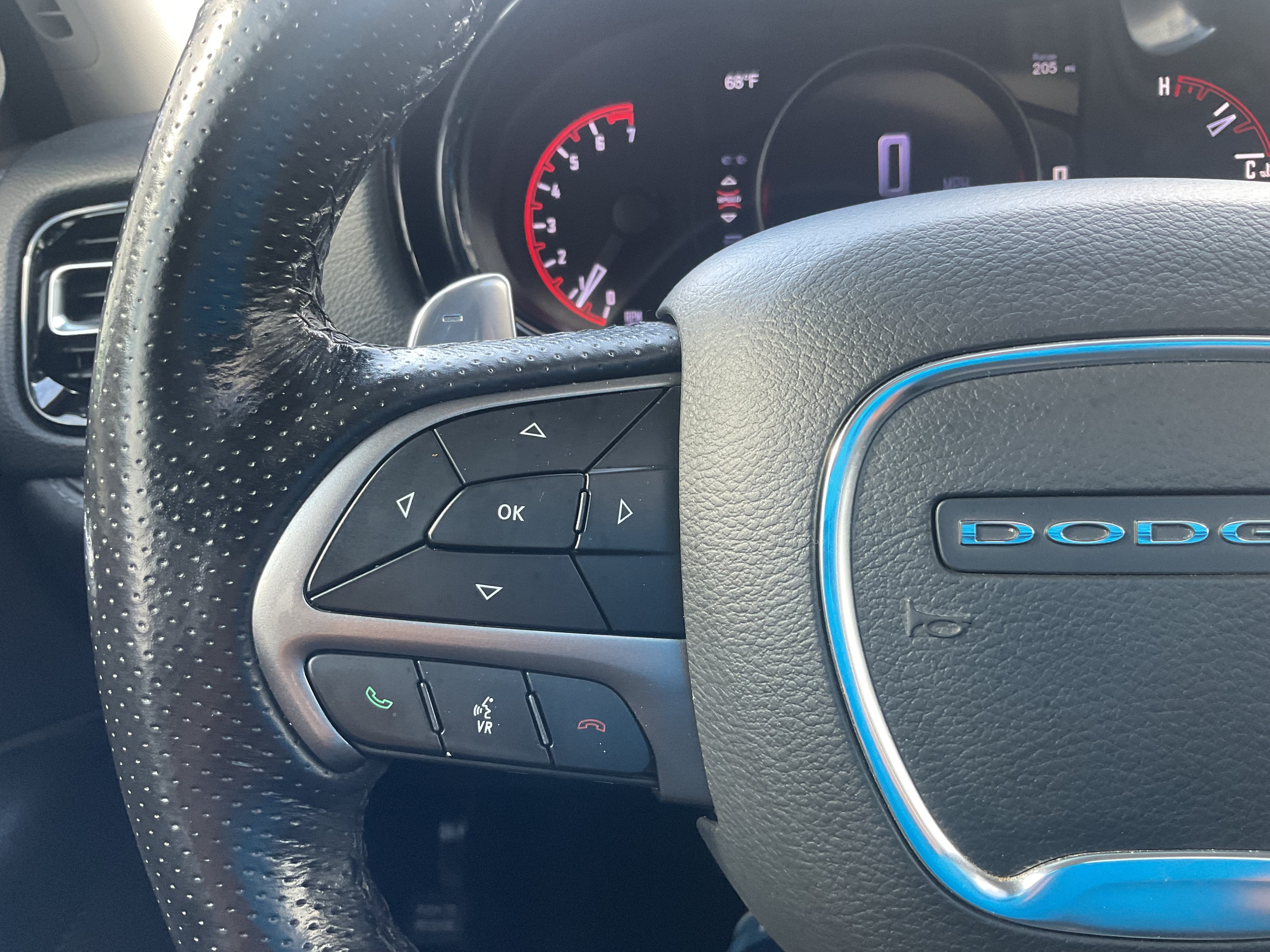 2021 Dodge Durango Citadel AWD