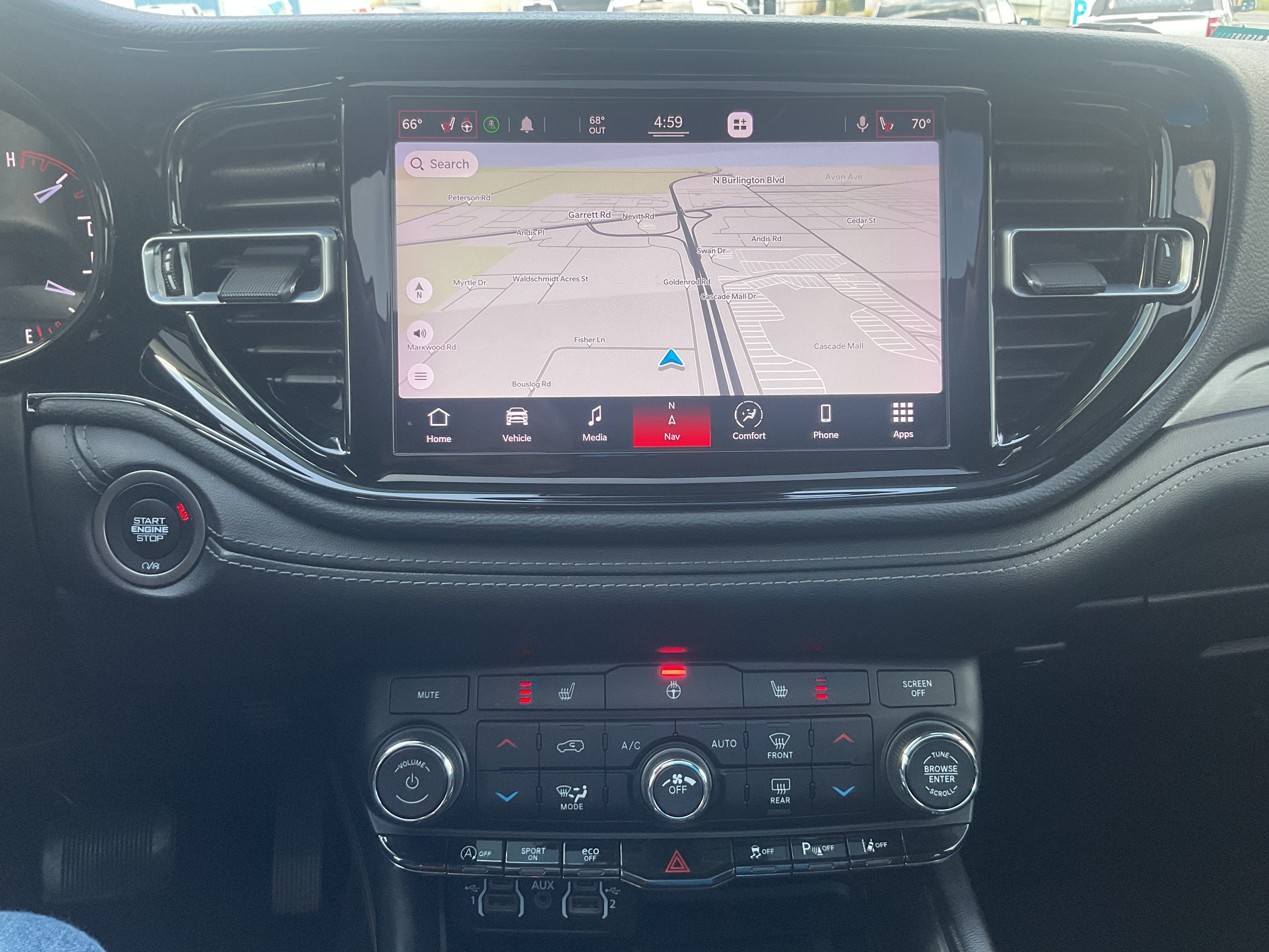 2021 Dodge Durango Citadel AWD
