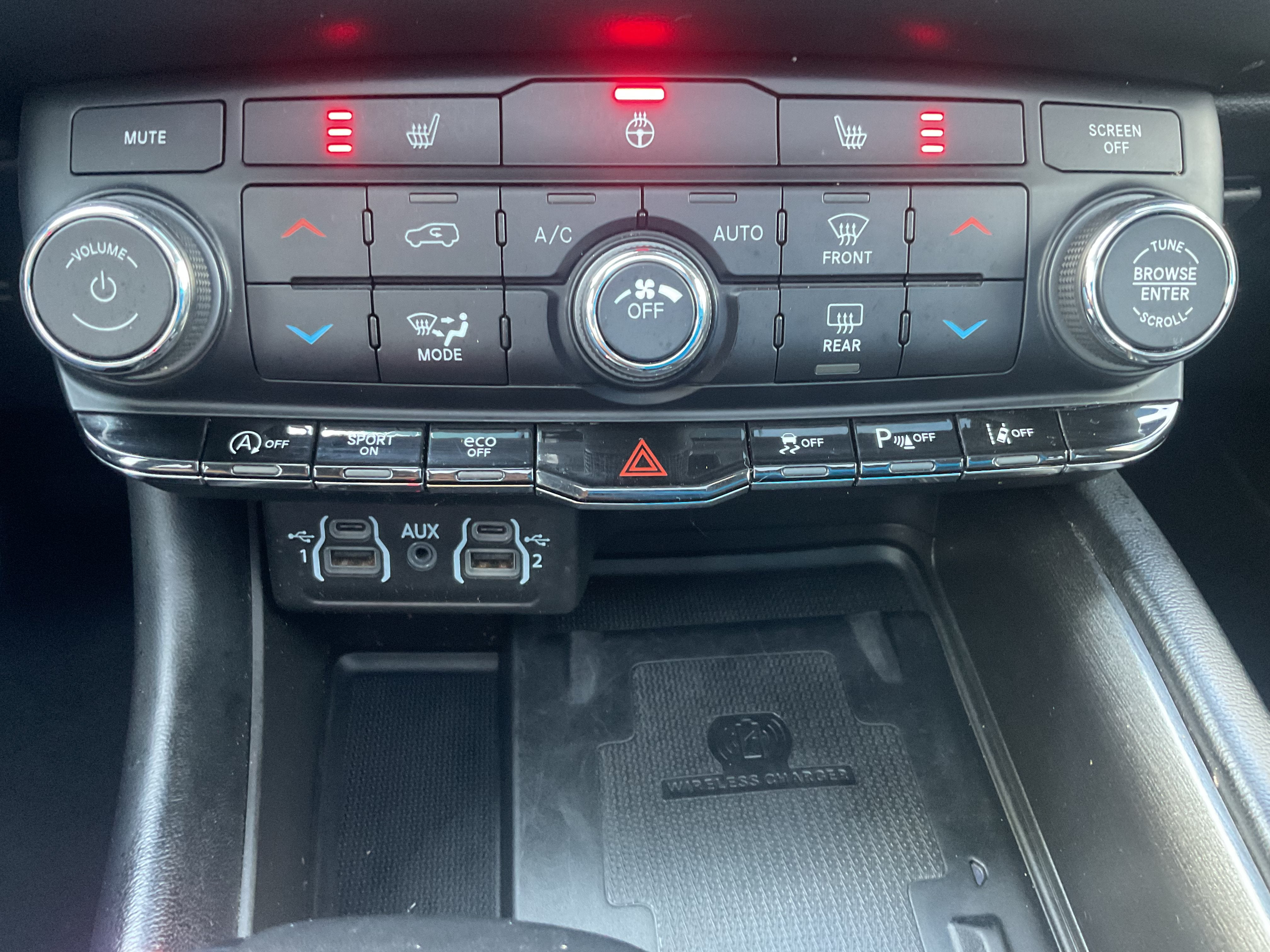 2021 Dodge Durango Citadel AWD