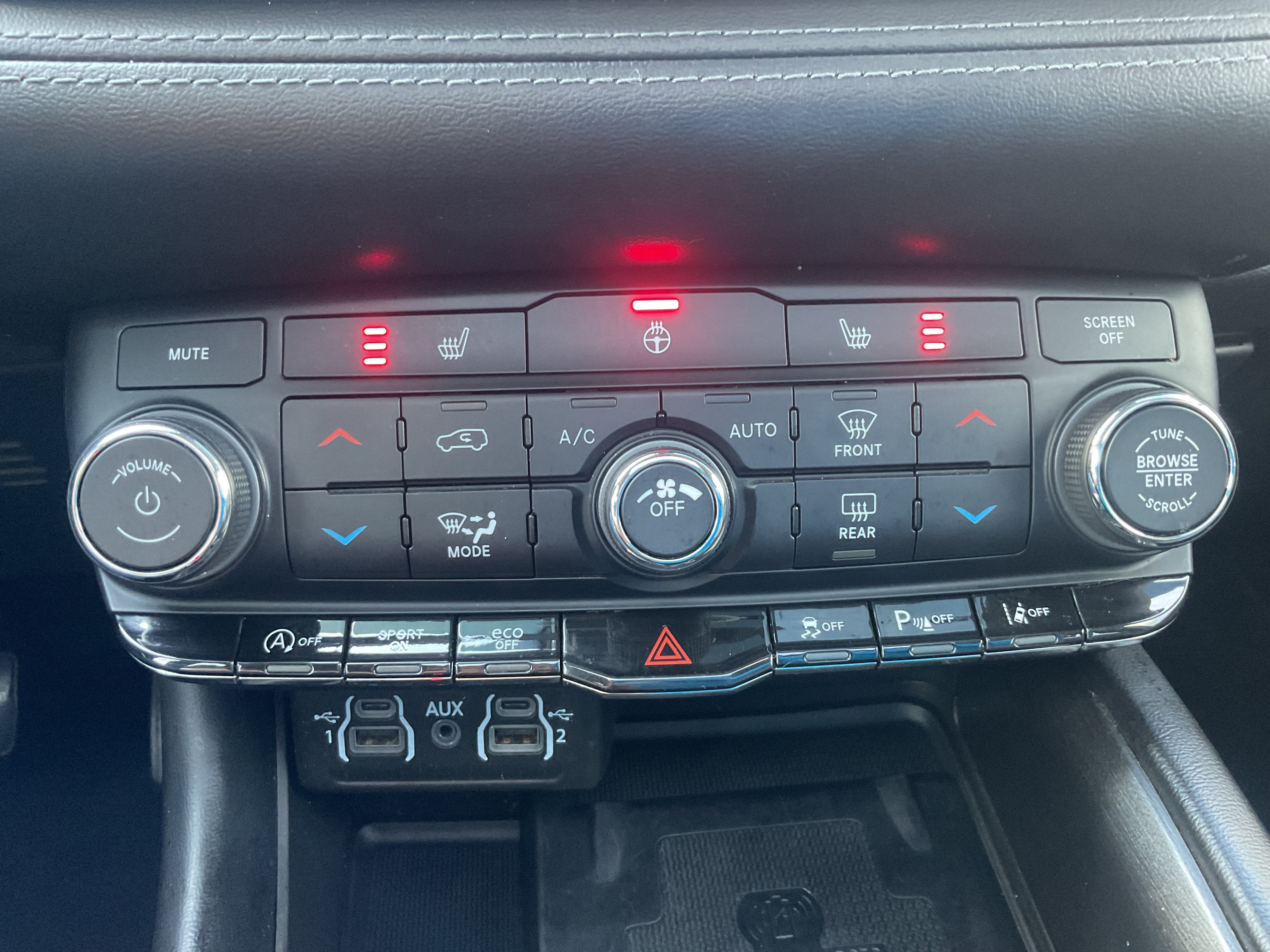 2021 Dodge Durango Citadel AWD
