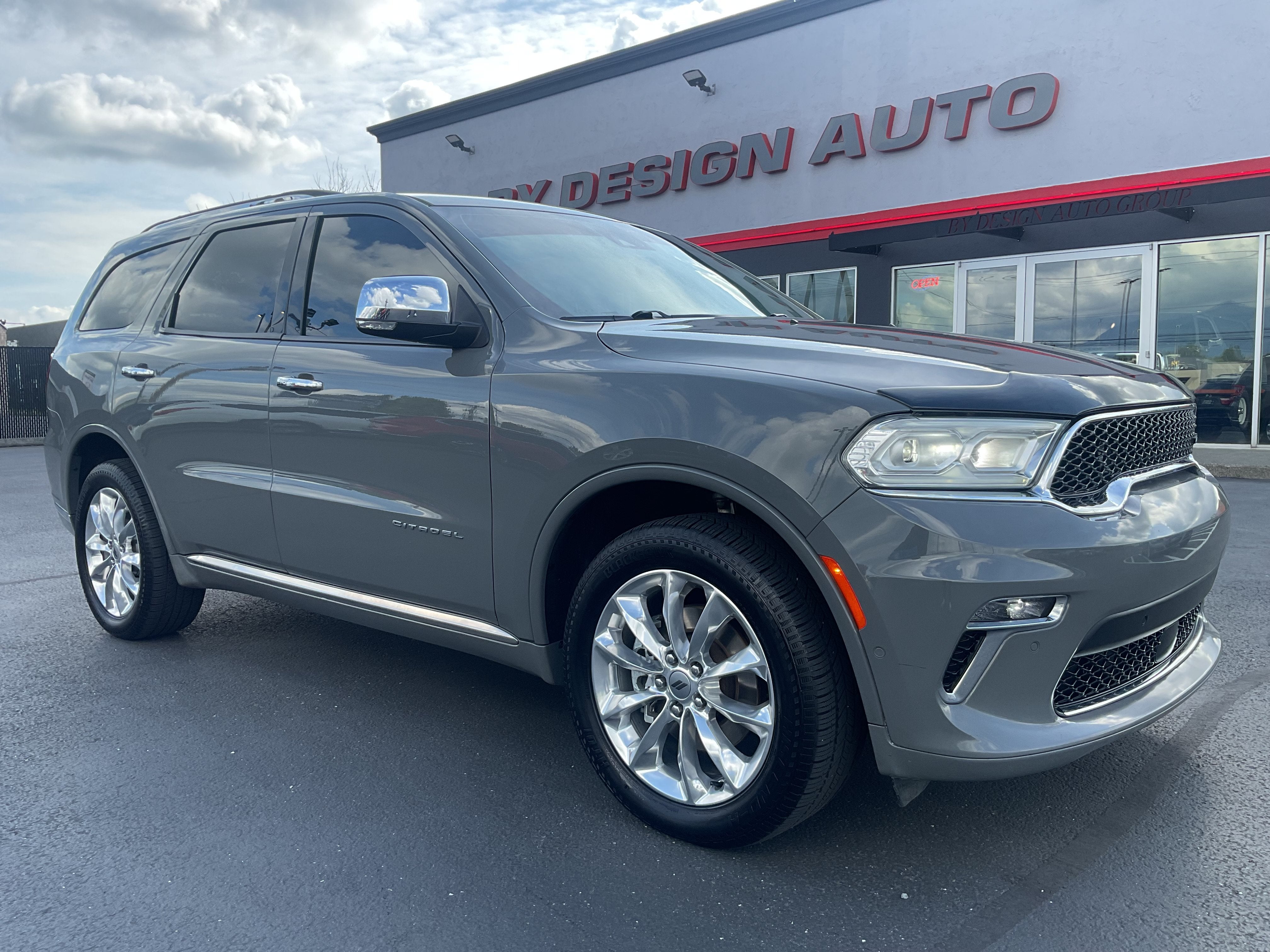2021 Dodge Durango Citadel AWD