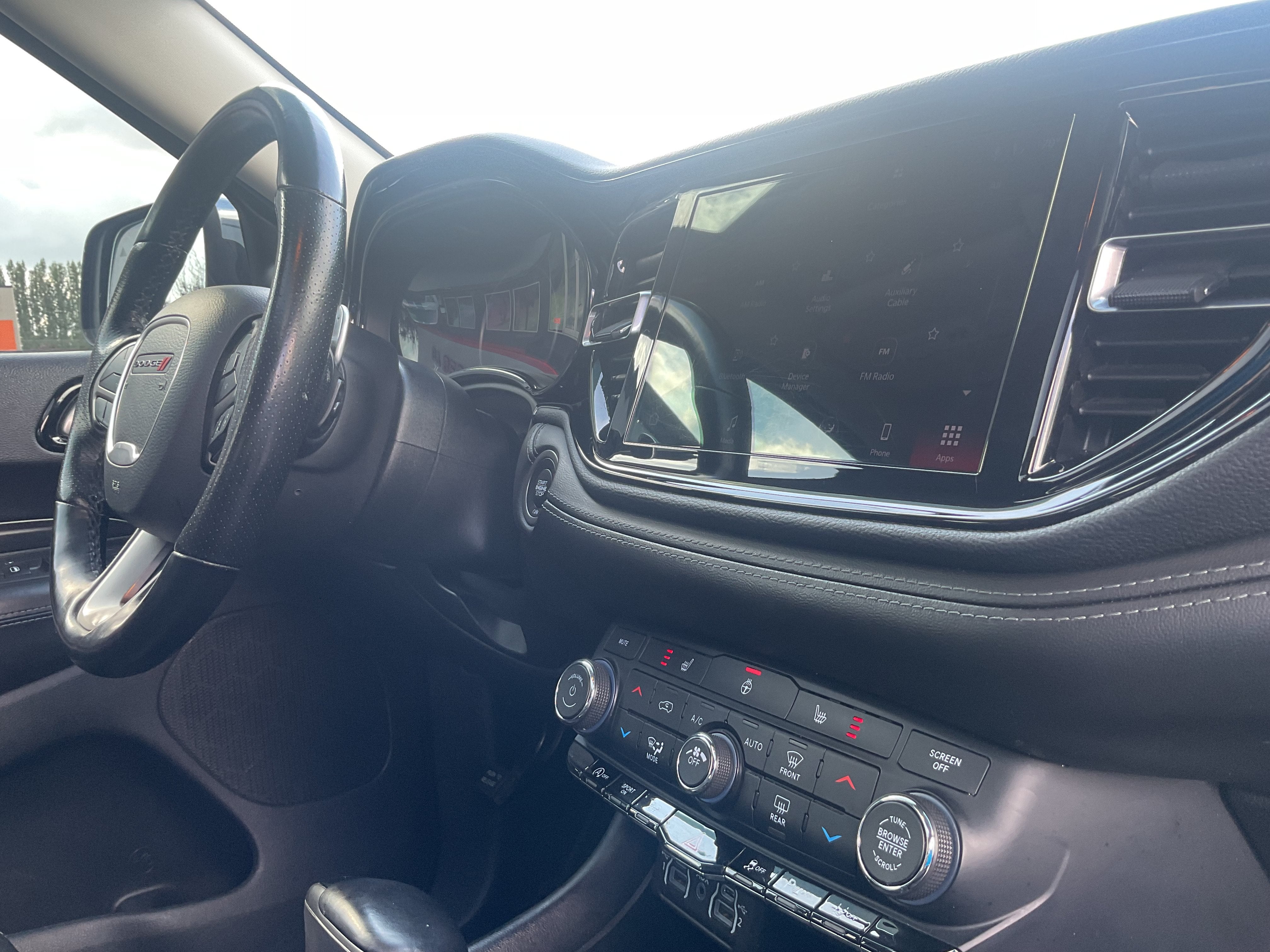 2021 Dodge Durango Citadel AWD